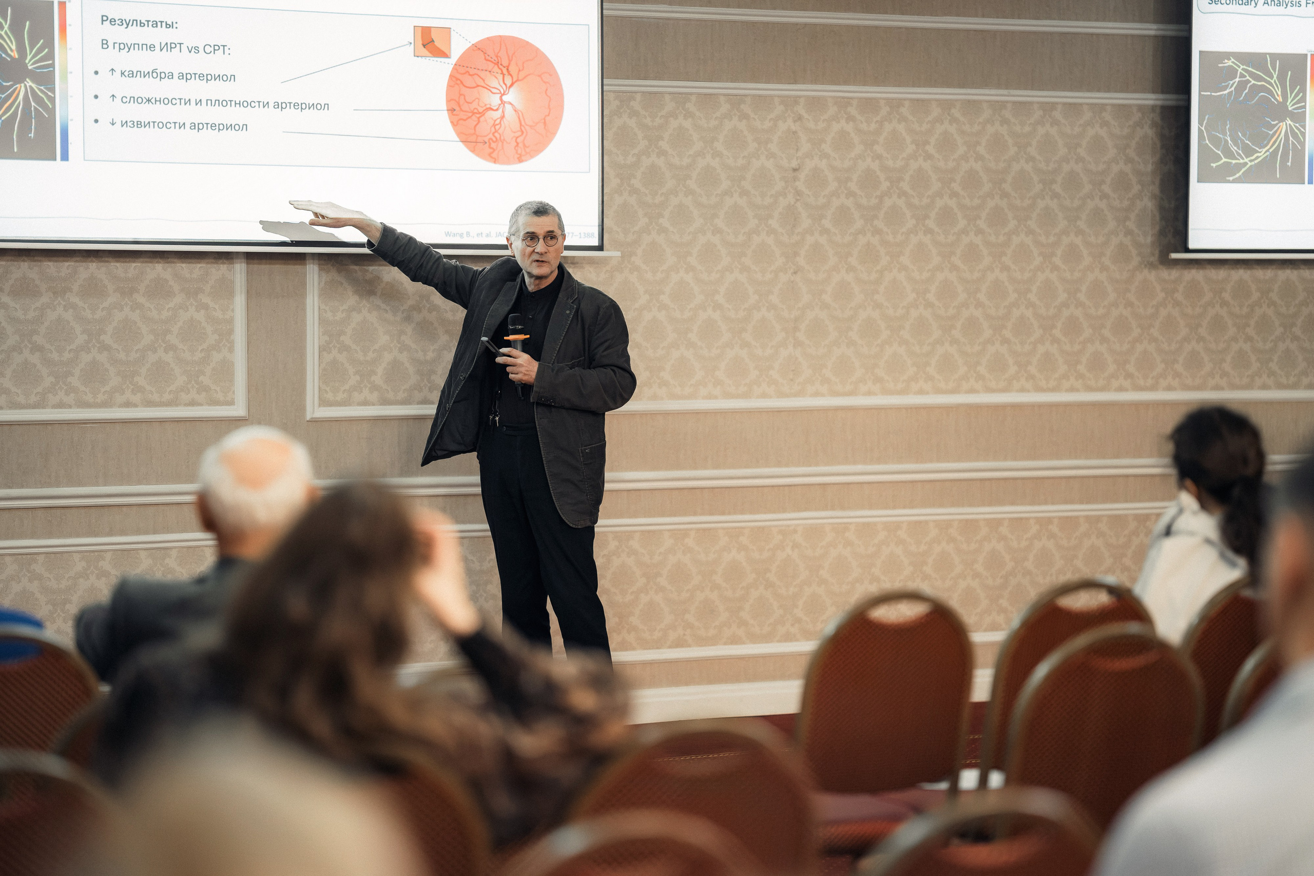 Репортажная фотосъемка конференции. Свадебный и репортажный фотограф в Воронеже Роман Янко