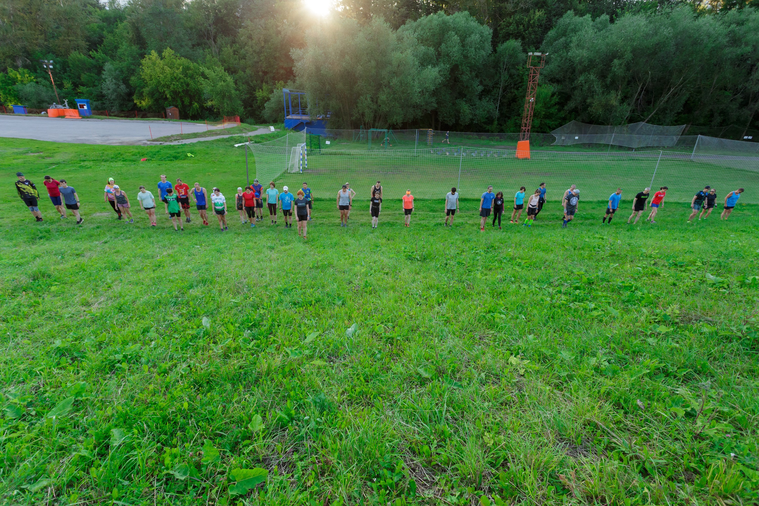 Бег. Портретный и концертный фотограф в Москве Тугарин Александр