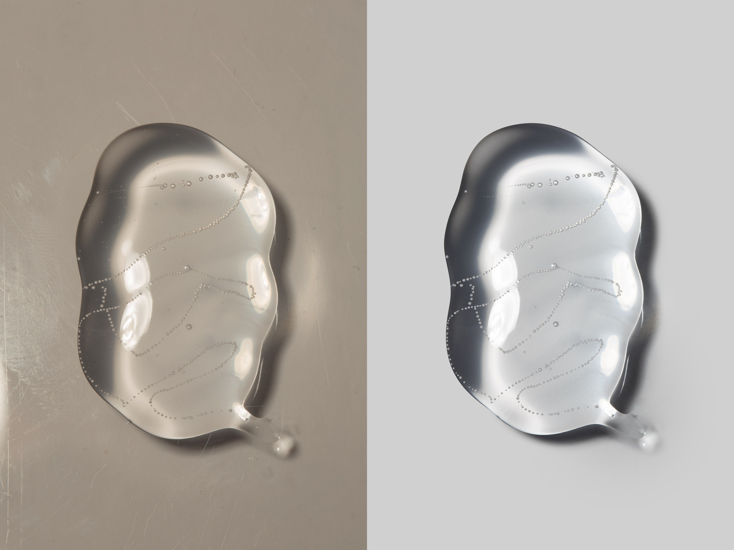 Предметная ретушь свотчей косметических средств | Студия SVITHART