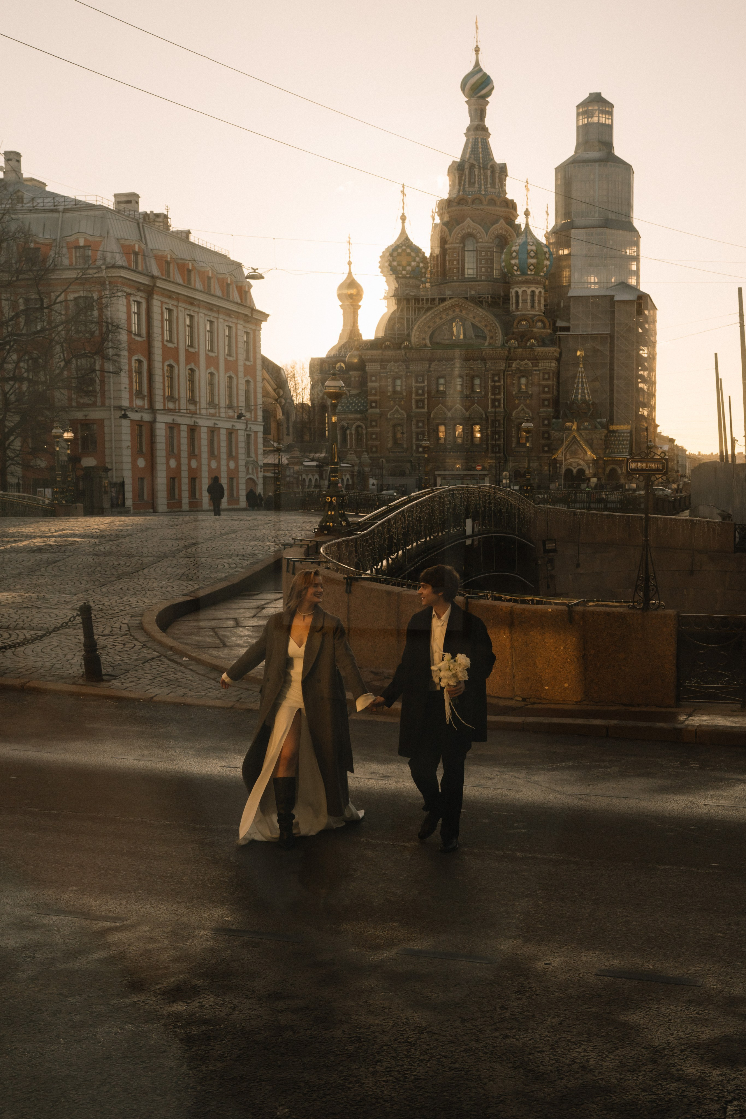 Свадьба, сборы в апартаментах. Фотограф Оксана Шавва