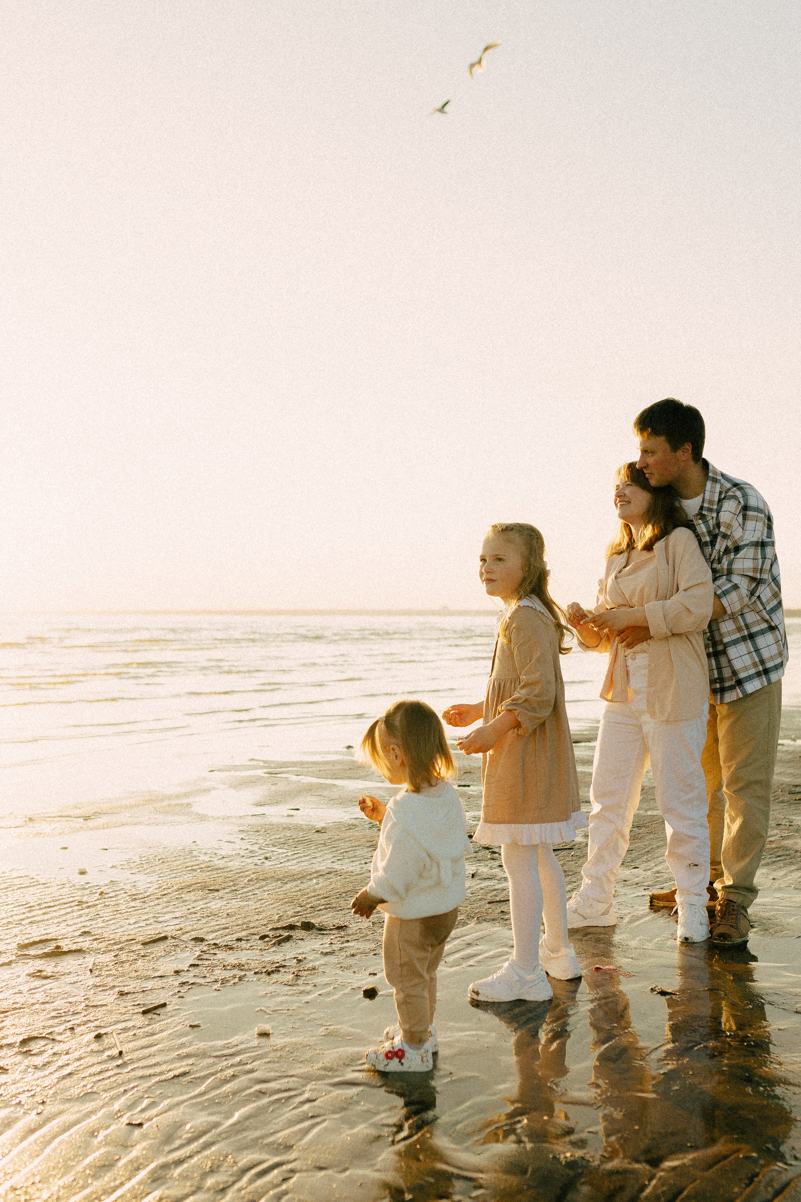 Семейные съемки. Семейный и портретный фотограф в Санкт-Петербурге Владислава Бычкова