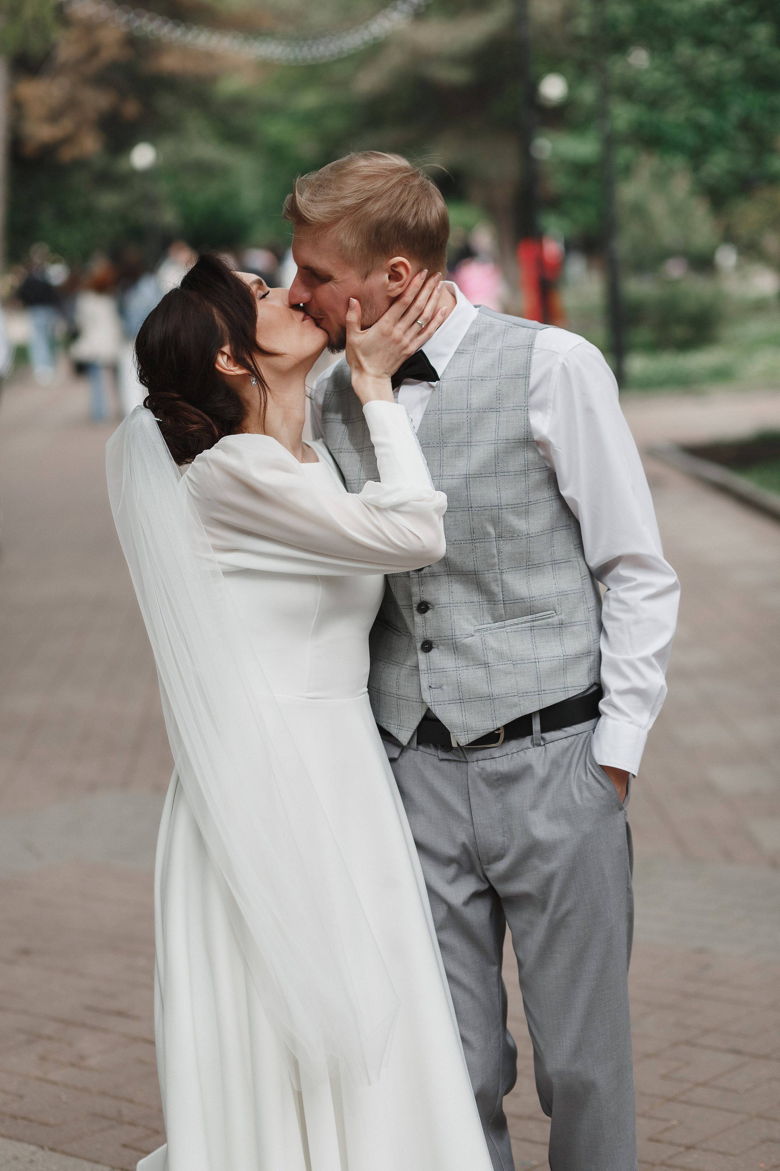 Волшебные моменты: Свадебная фотосъёмка Лёши и Инны в Ростове-на-Дону. Свадебный и семейный фотограф в Таганроге Бакарюк Антон