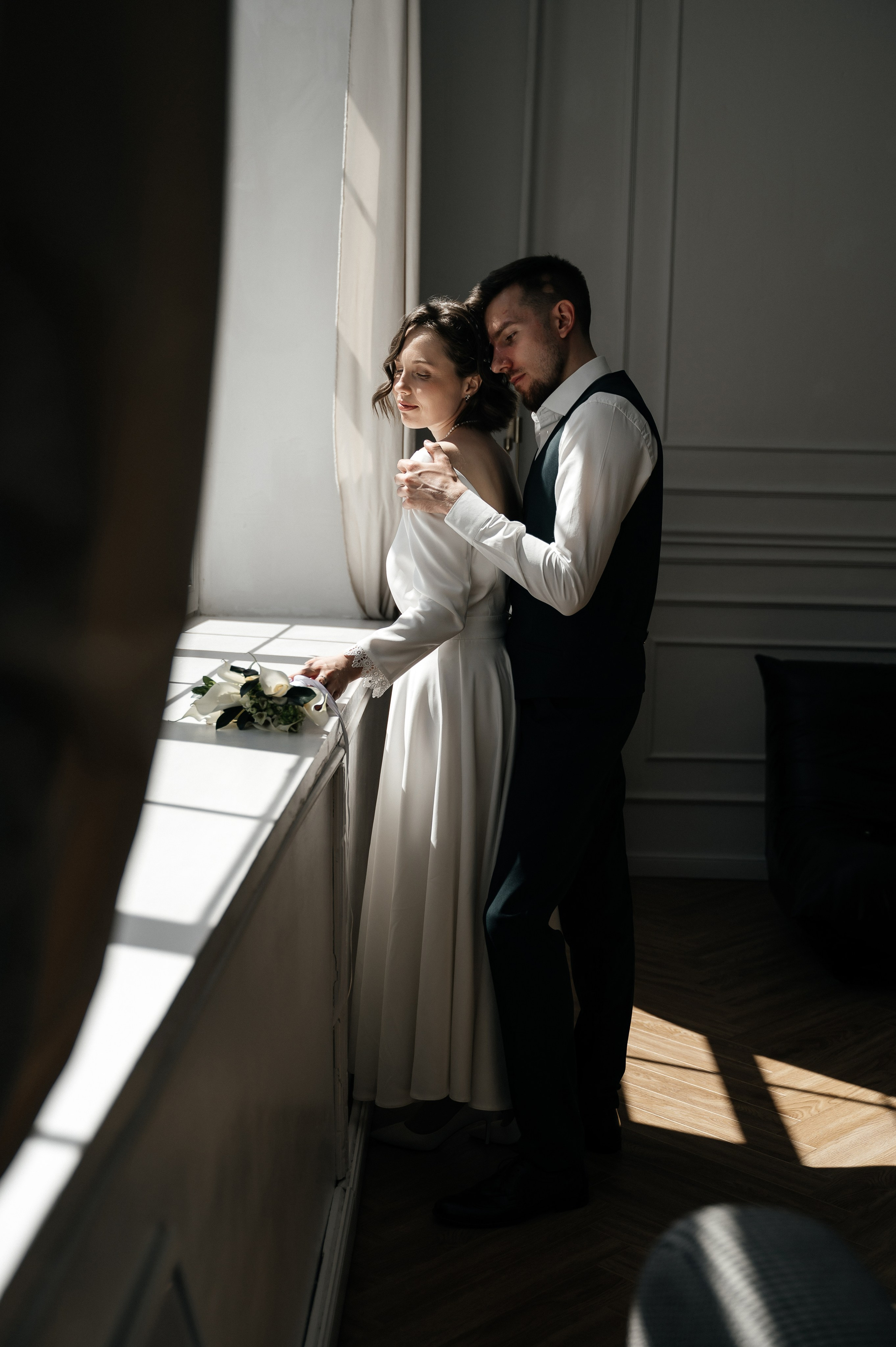 Егор и Юлия. Свадебный и семейный фотограф в Красноярске Виктория Тимонина