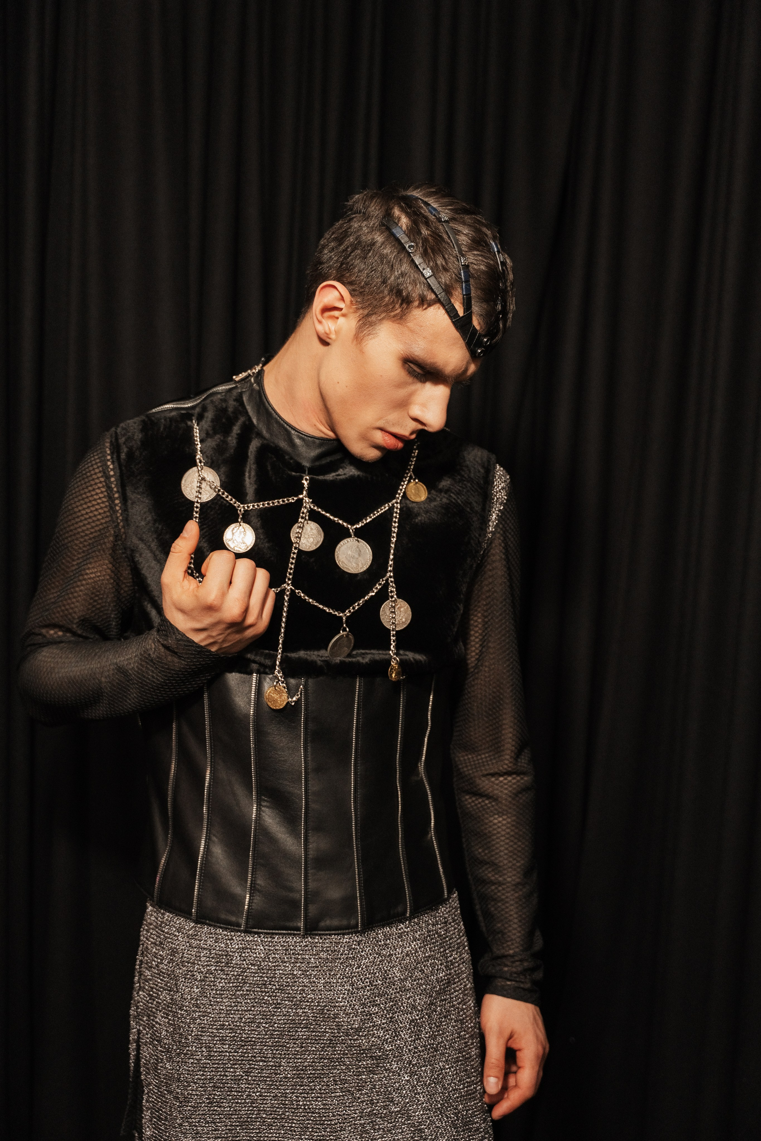 Fashion Week apr`26. Meyker Daria • Photographer in St. Petersburg