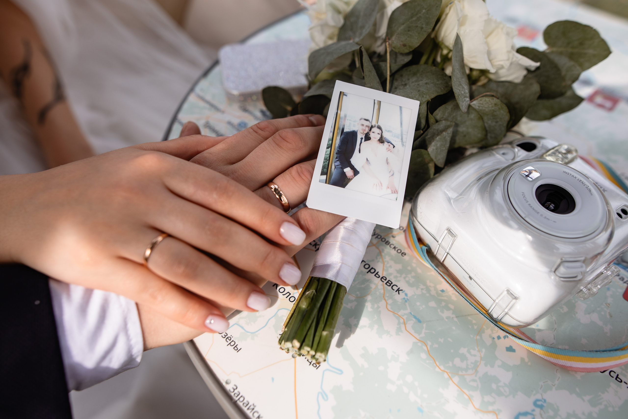 Анонс свадьбы Александр & Элеонора. Свадебный фотограф Михаил Александров