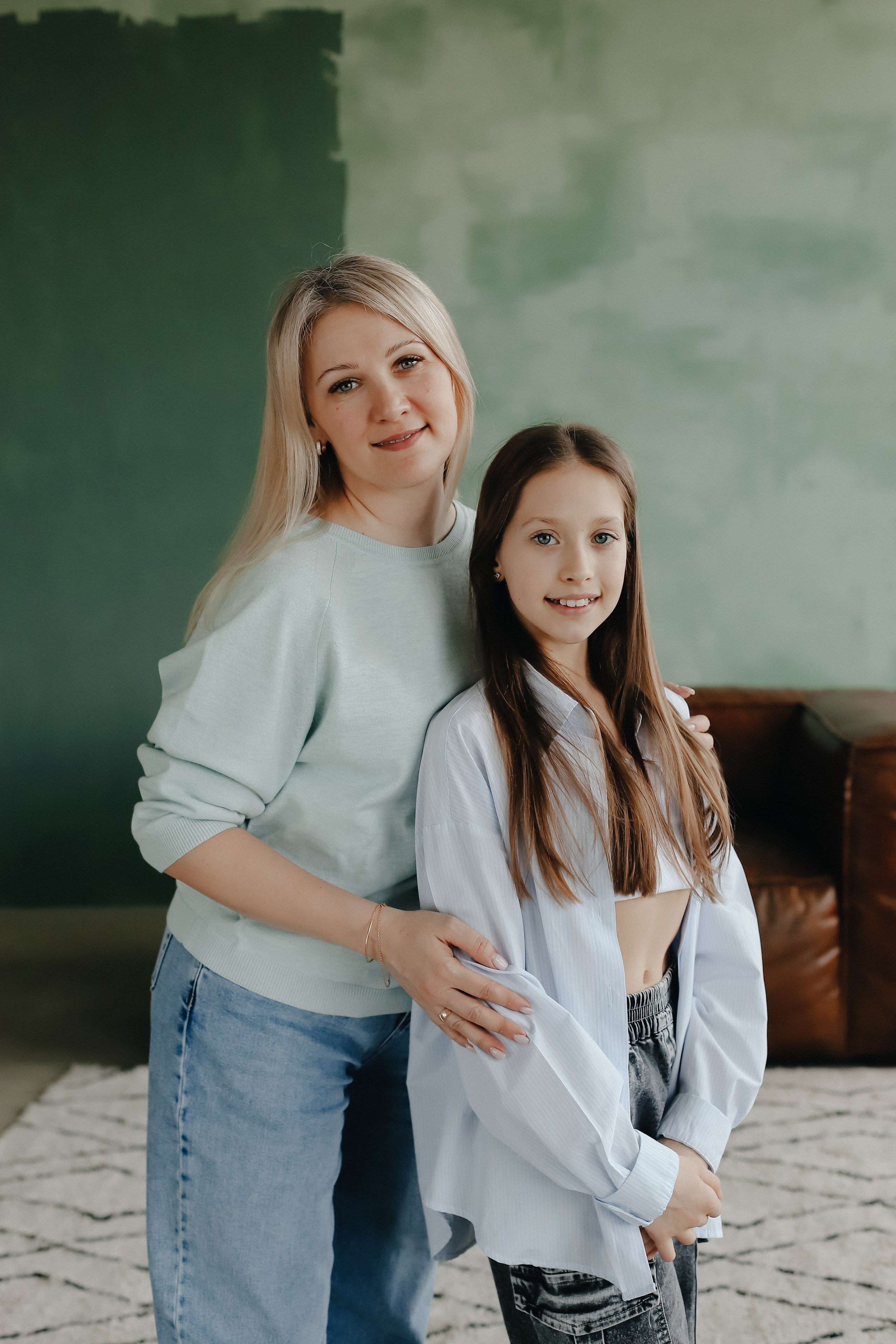 Семейная фотосессия. Профессиональный фотограф в Подольске Елена Локтионова