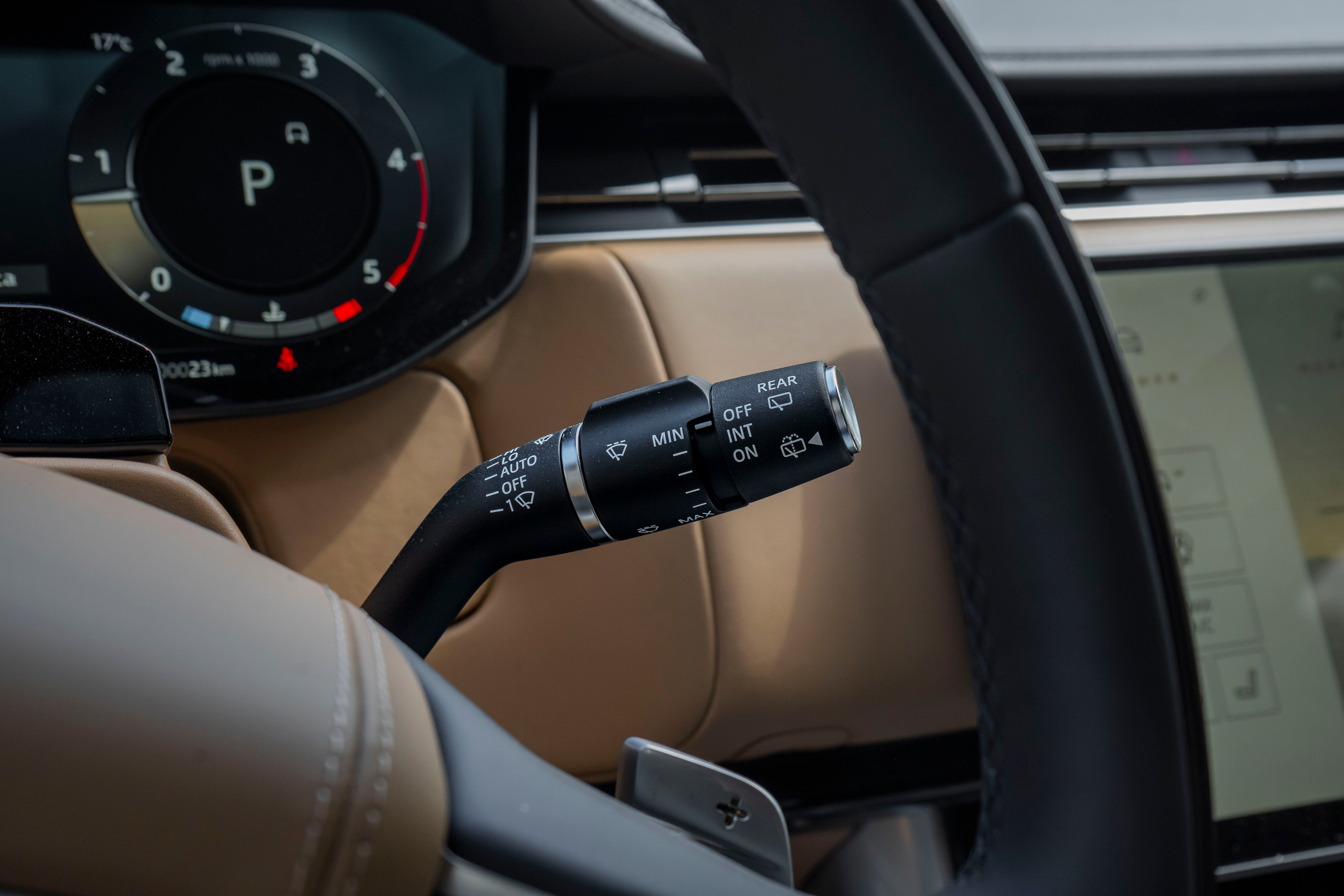 Range Rover P530
