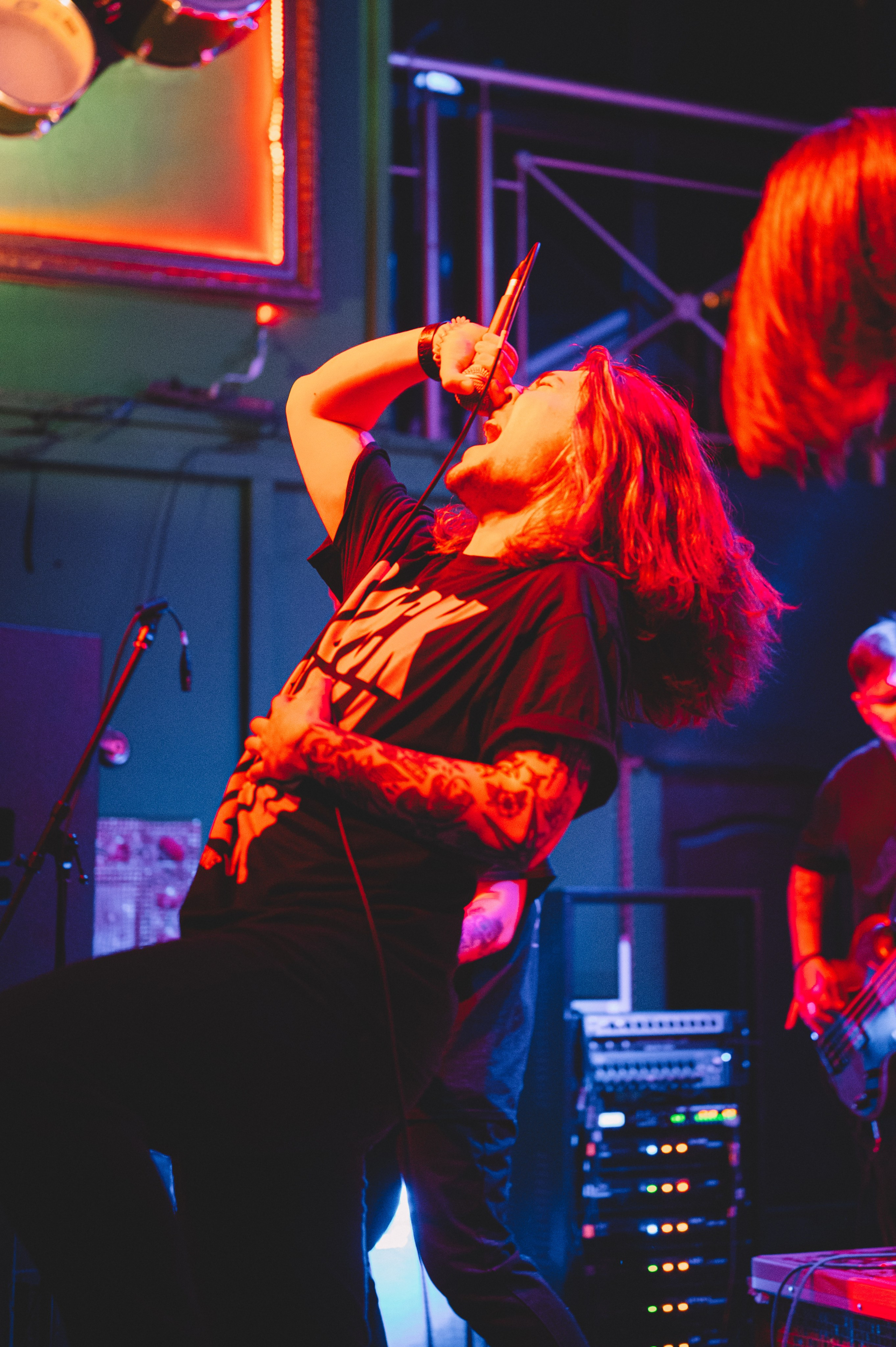 Bladefall. Фотограф Анна Темнова. Пенза