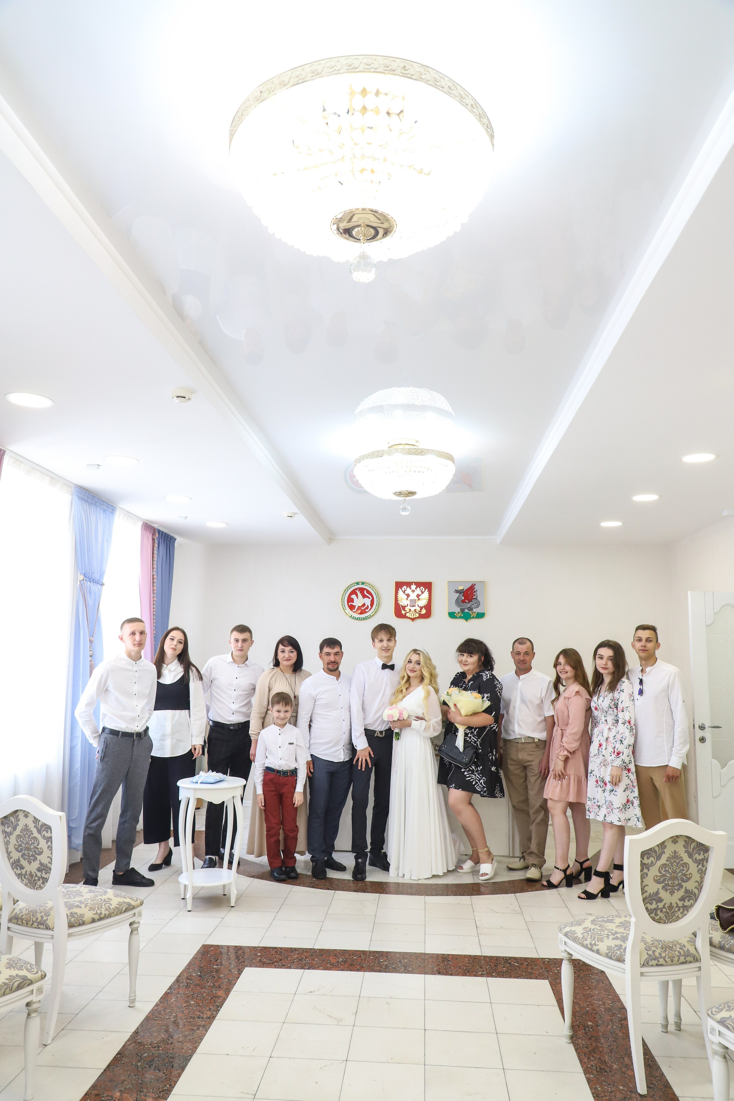 Свадьба пакет ЗАГС + Набережная. Главная