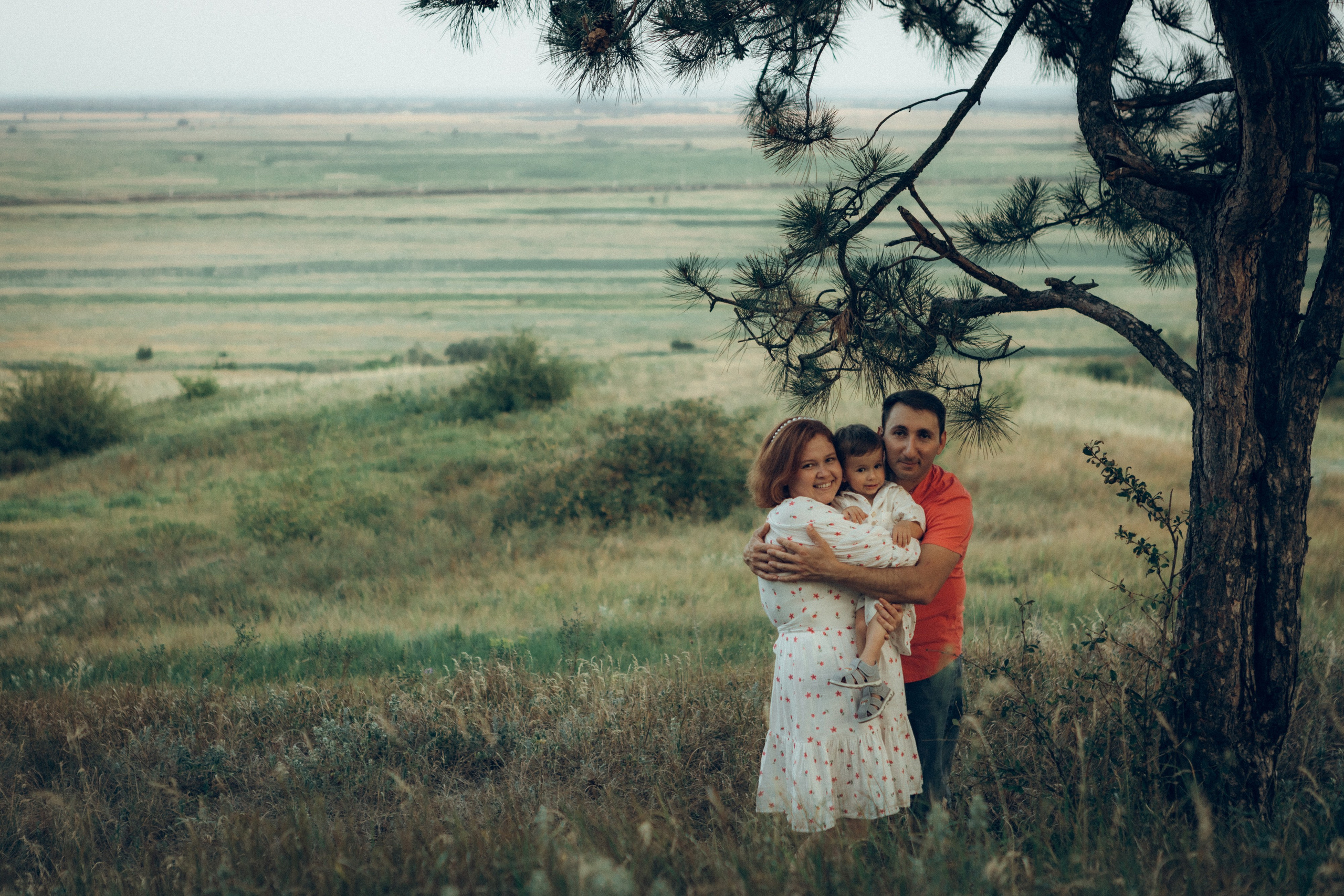 Оксана, Артем и Тимур. Семейный фотограф и фотограф на роды в Ростове-на-Дону Мухина Виктория