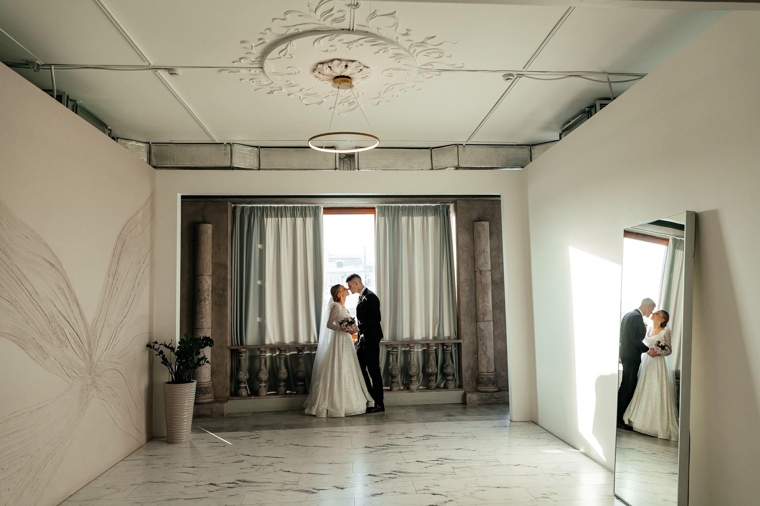 Александра и Алексей. Свадебный и семейный фотограф в Рязани Саша Крутых