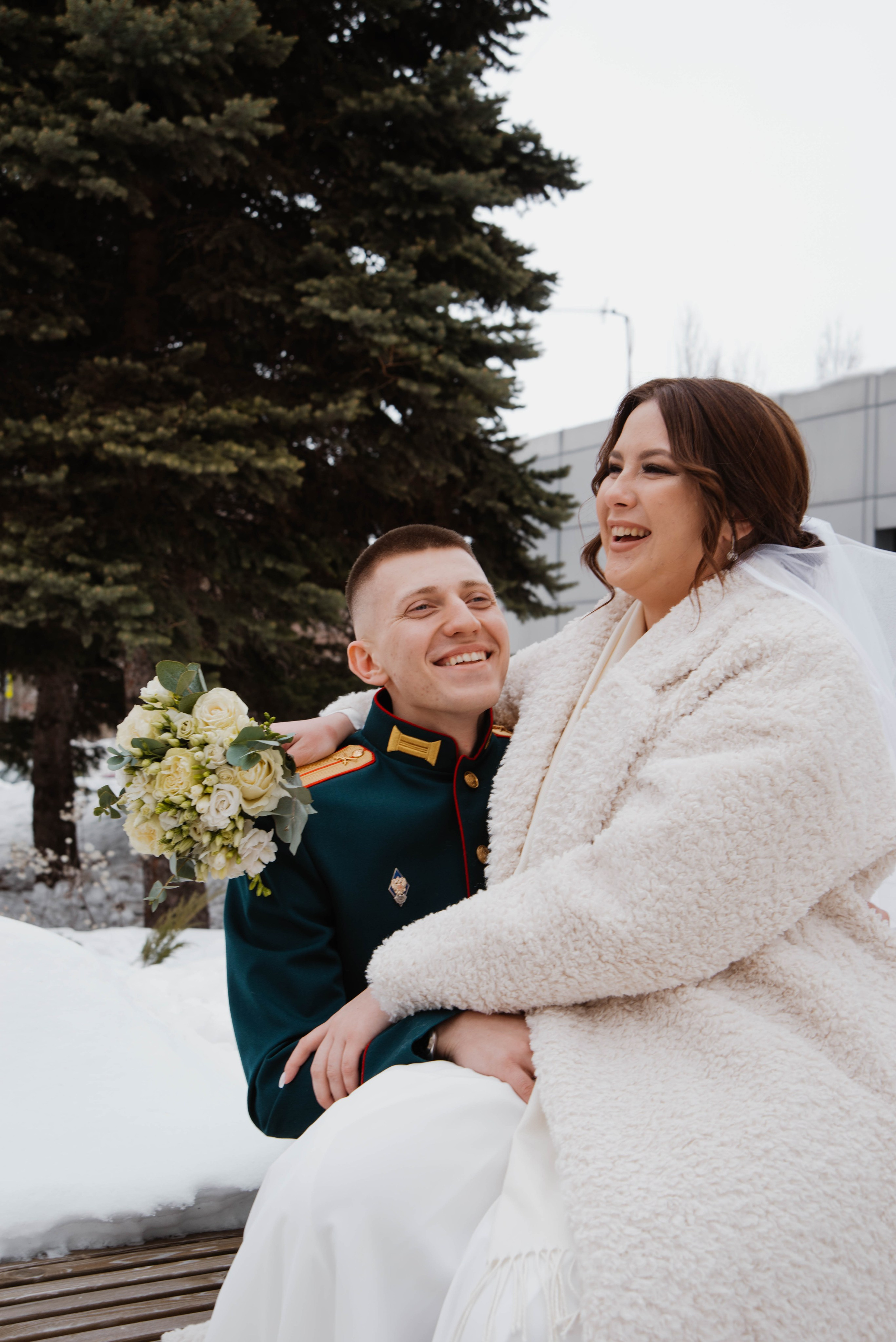 Алина & Дмитрий. Ксения Glossa. Портретный и репортажный фотограф в Самаре