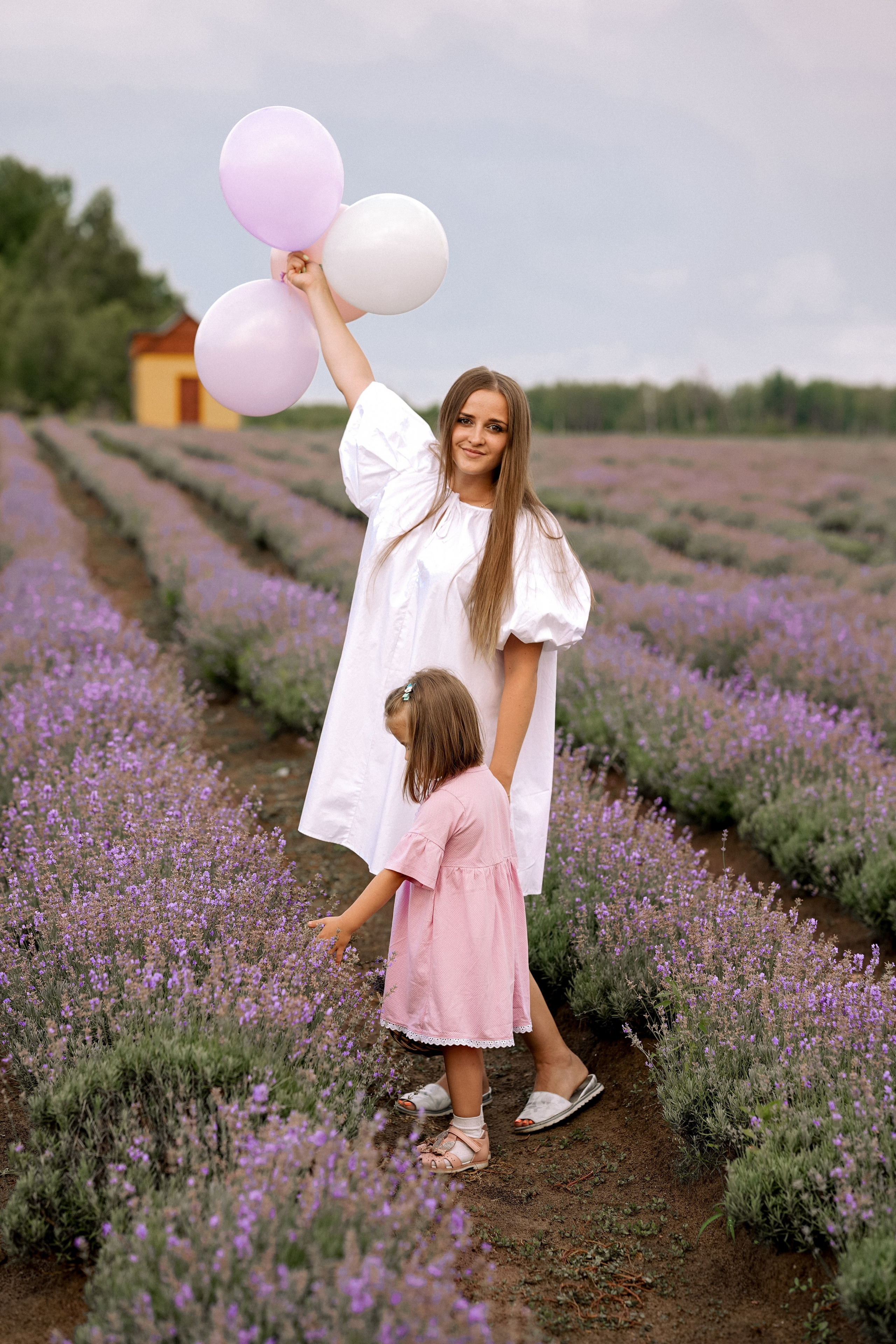 Юлия и Алиса. Фотограф Санкт-Петербург/Гомель Виктория Петрова