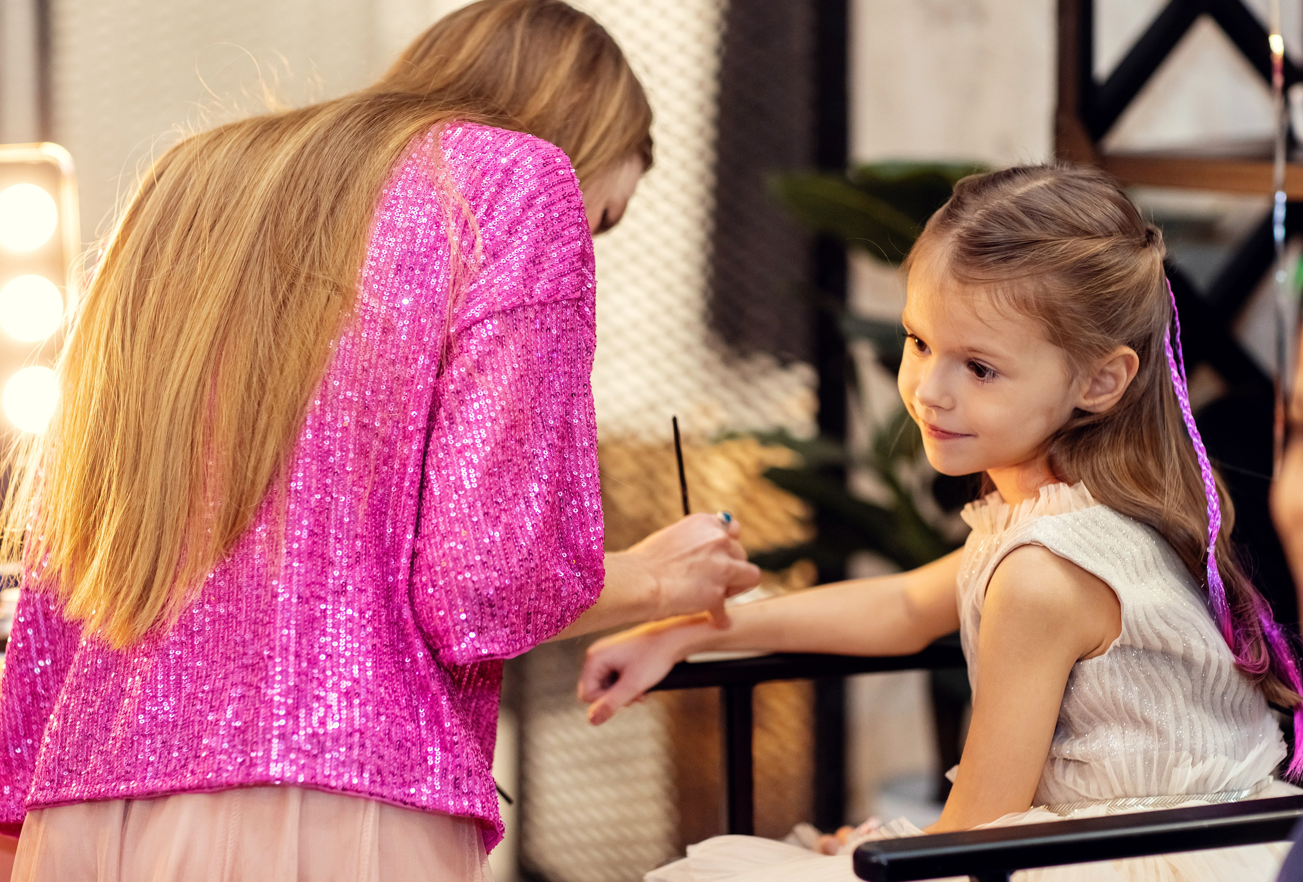 Вике 6 лет. Детский и семейный фотограф в Москве Анна Ипатьева