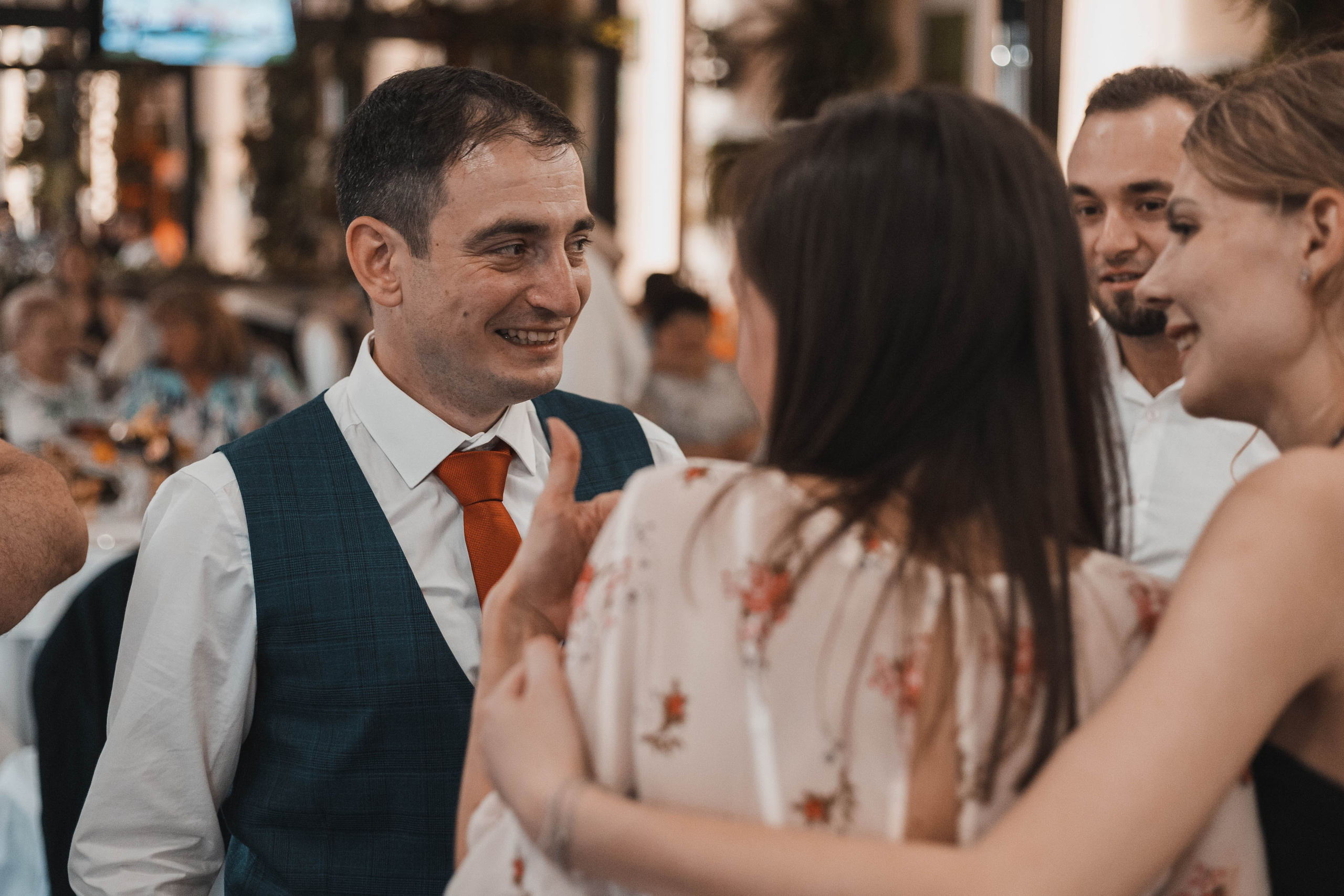 Свадьба Юлии & Владимира. Портретный и репортажный фотограф в Москве Katerina Tesla