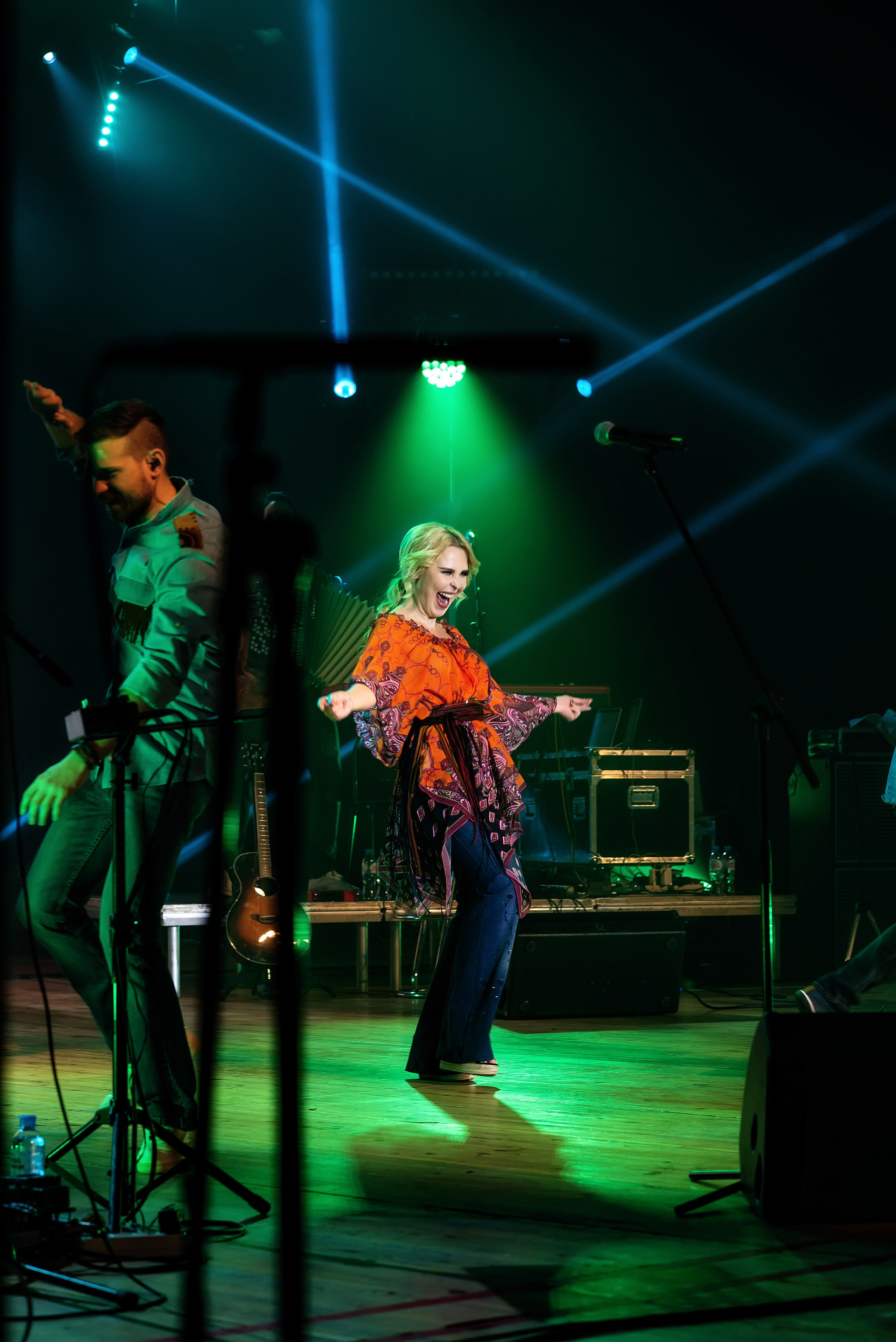 Концерт Пелагеи. Школьный, фэшн фотограф в Тюмени и в России Ирина Королева