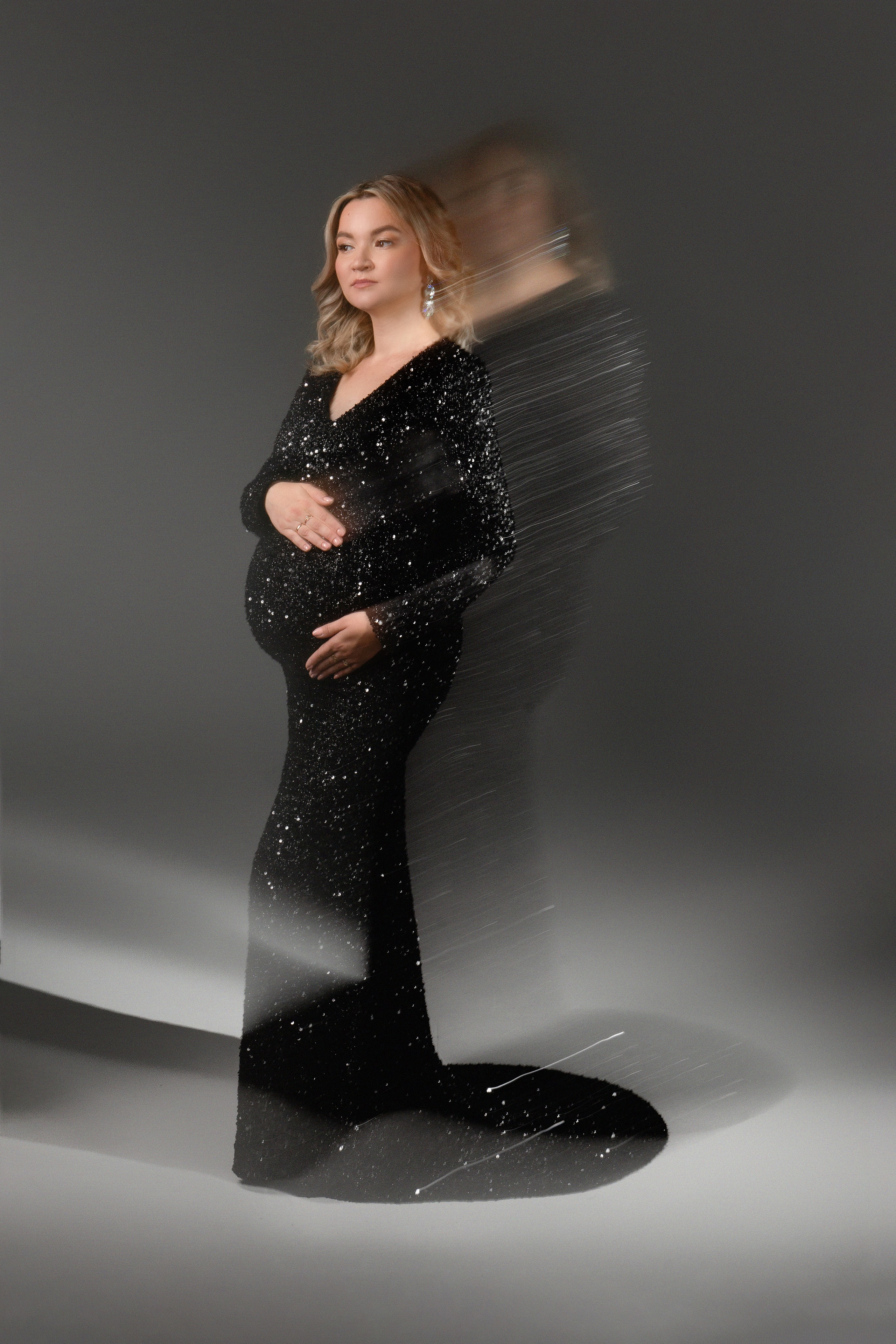 Екатерина. Фотограф беременности в Екатеринбурге Илона Филатьева