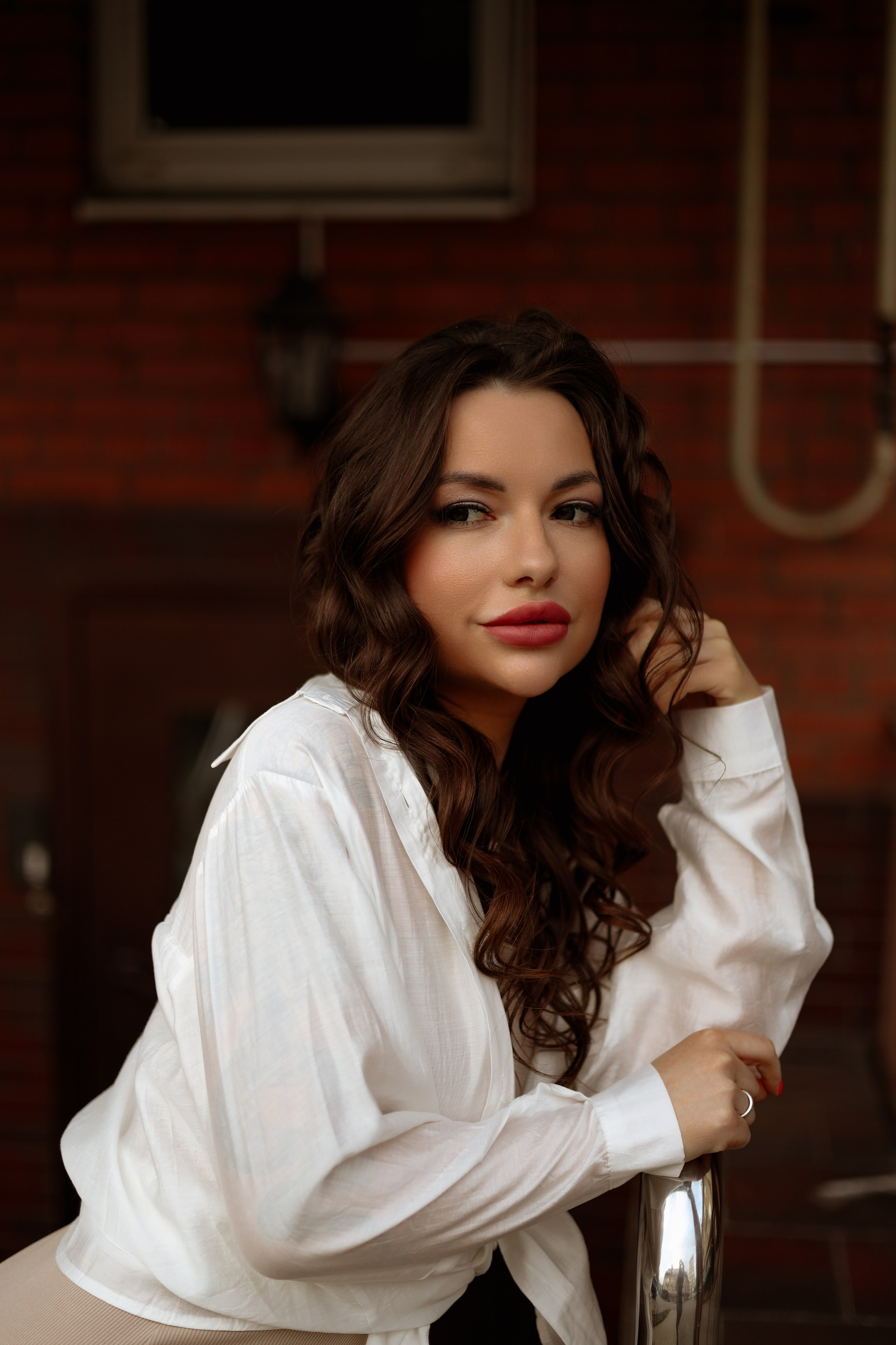 Daria. Photographer Tatiana Ivanova in Yaroslavl