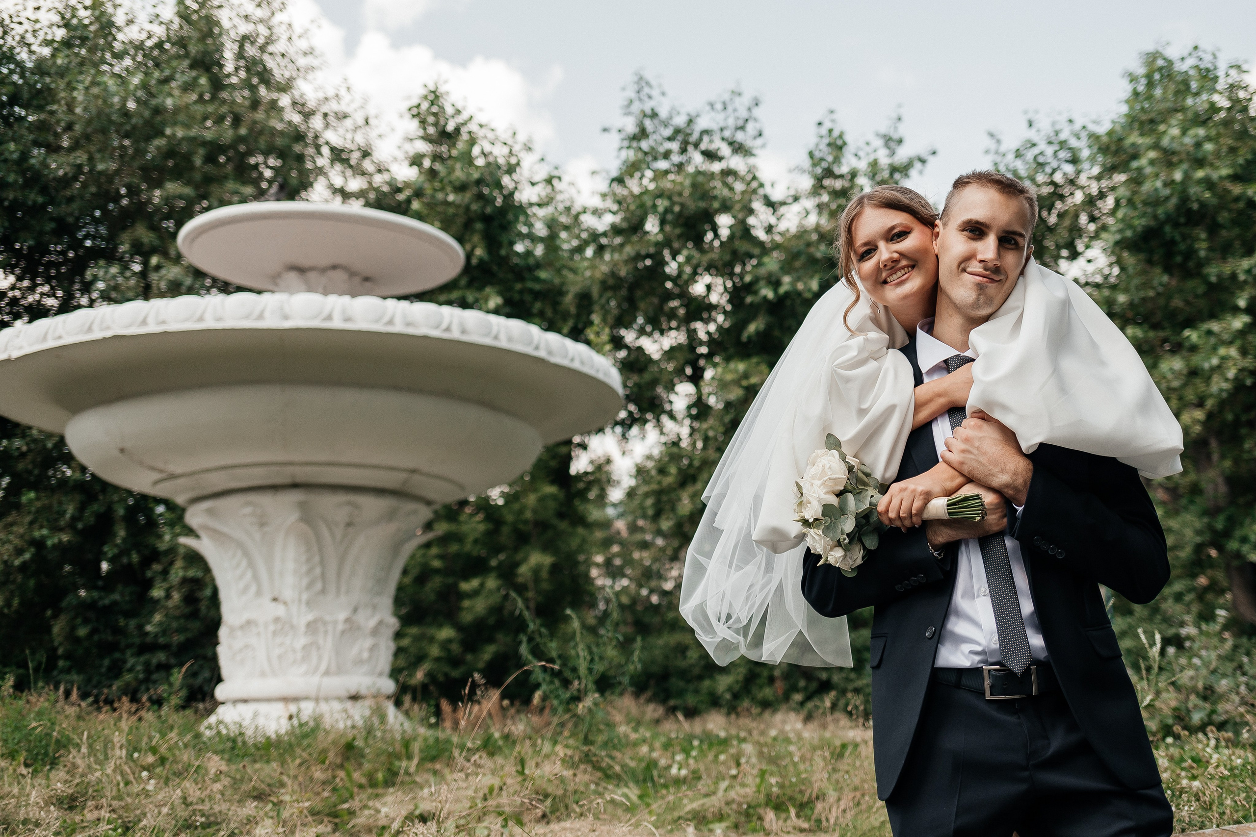 Владимир и Ника/2024. Свадебный и семейный фотограф в Екатеринбурге