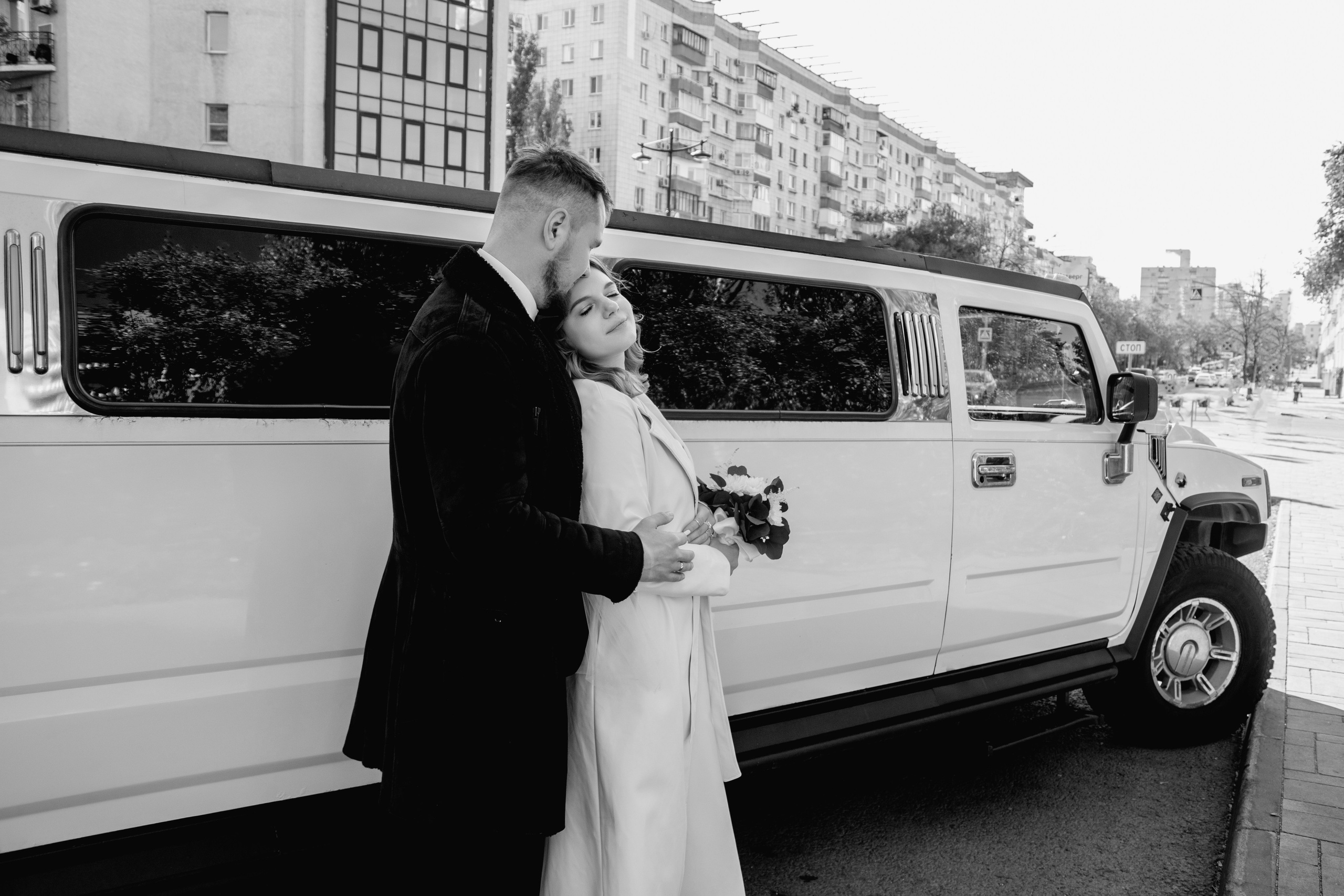 Мария и Алексей. Фотограф в Самаре Алексей Головачёв