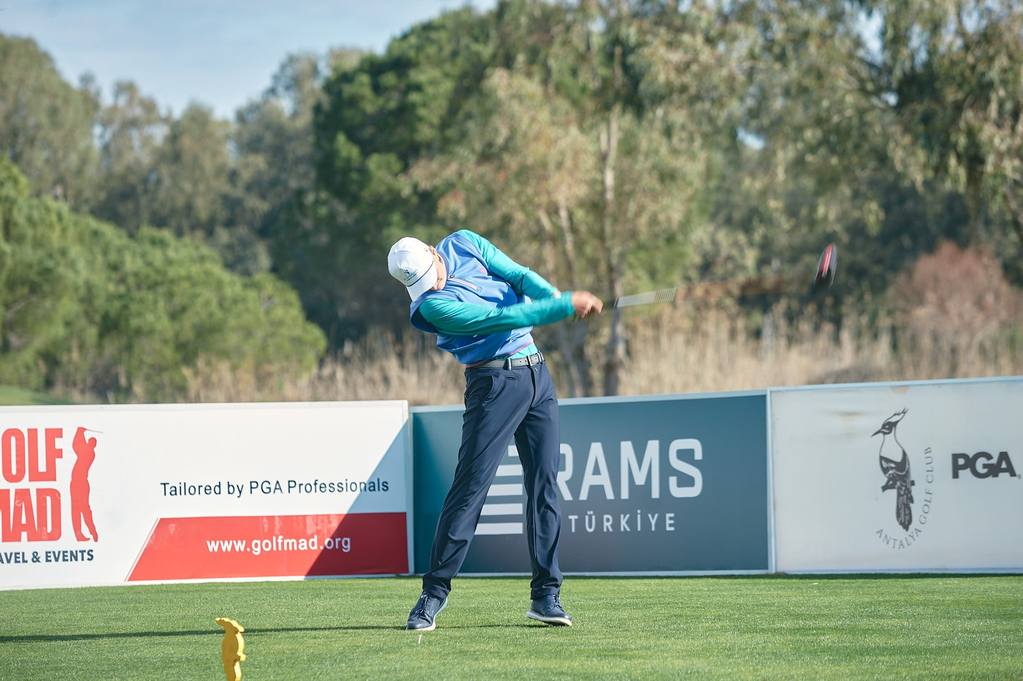 Turkey 2024. Академия гольфа NSU в Москве. Тренировки по гольфу для детей и взрослых, тренировки для новичков