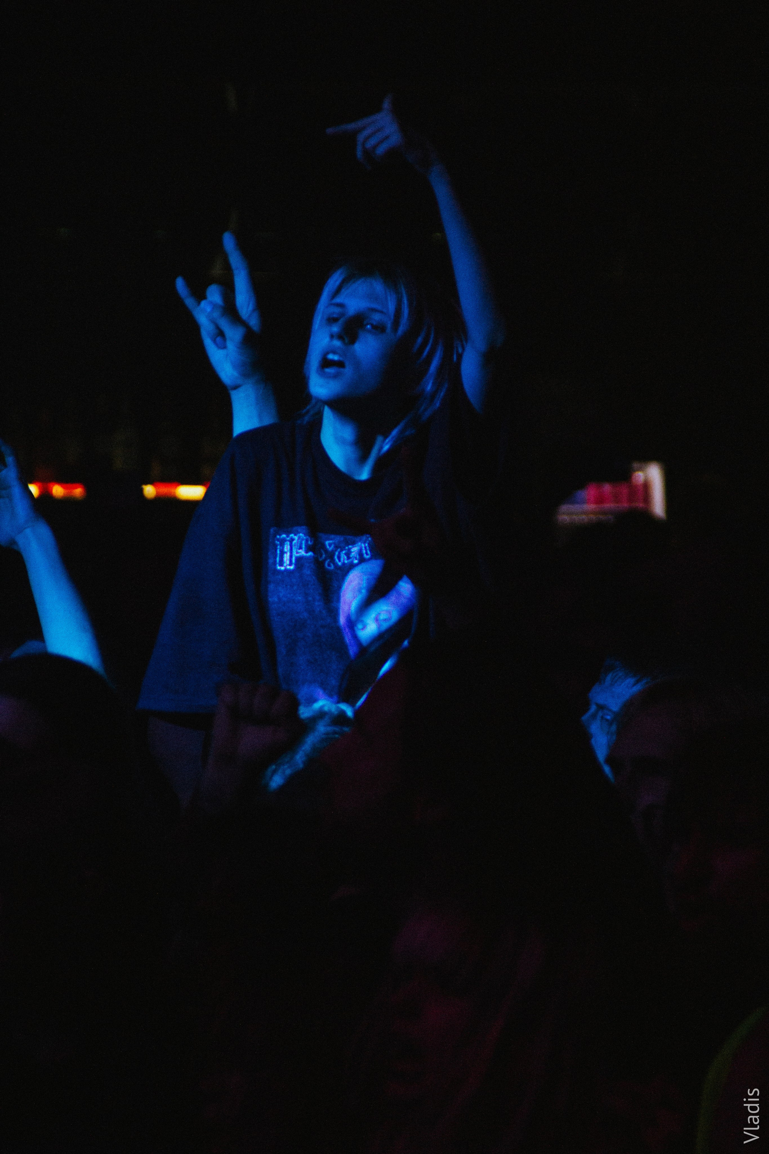 ПСИХЕЯ — ХХХ ЛЕТ КИБЕРЭМОКОР 18.10.2025| AURORA COCERT HALL. VLADIS PISKUNOV | Концертные Фото |Репортажи