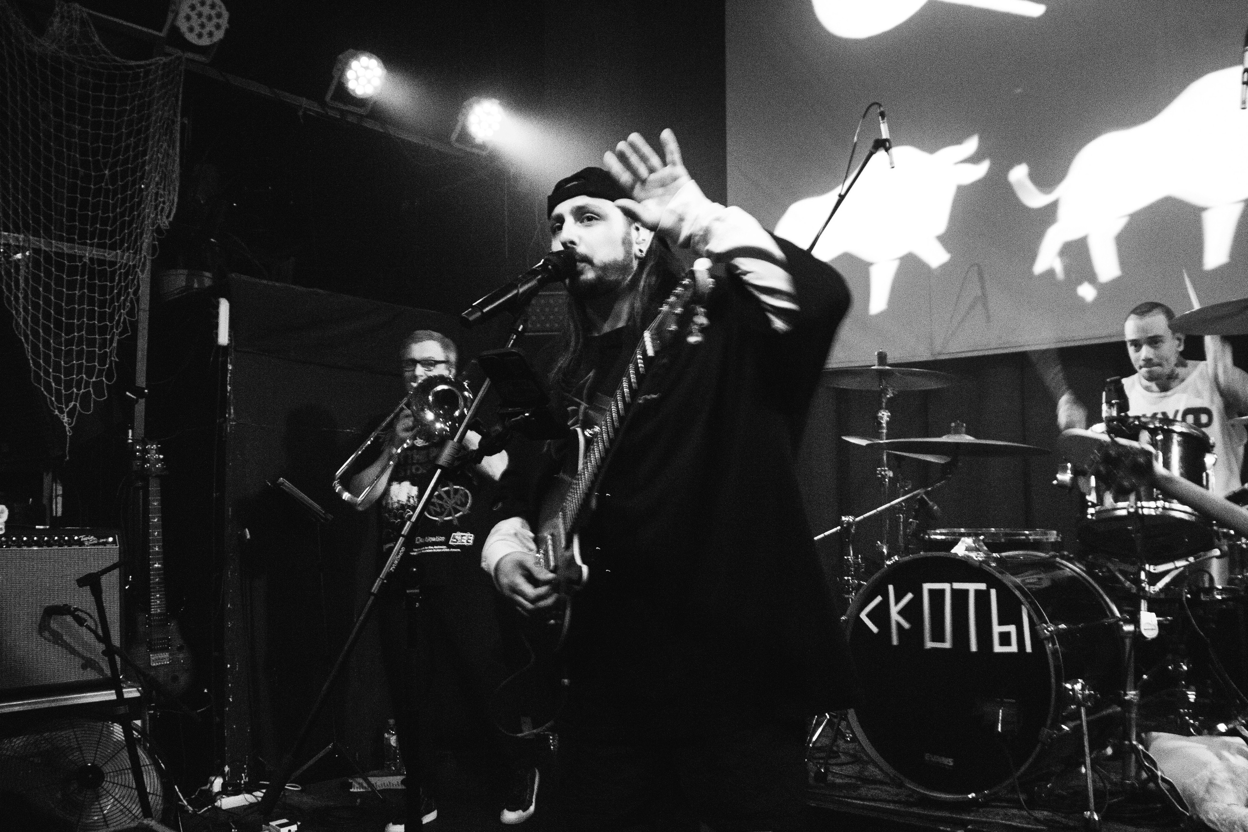 СКОТЫ | 11.12.2024 | ЛАСТОЧКА. VLADIS PISKUNOV | Концертные Фото |Репортажи