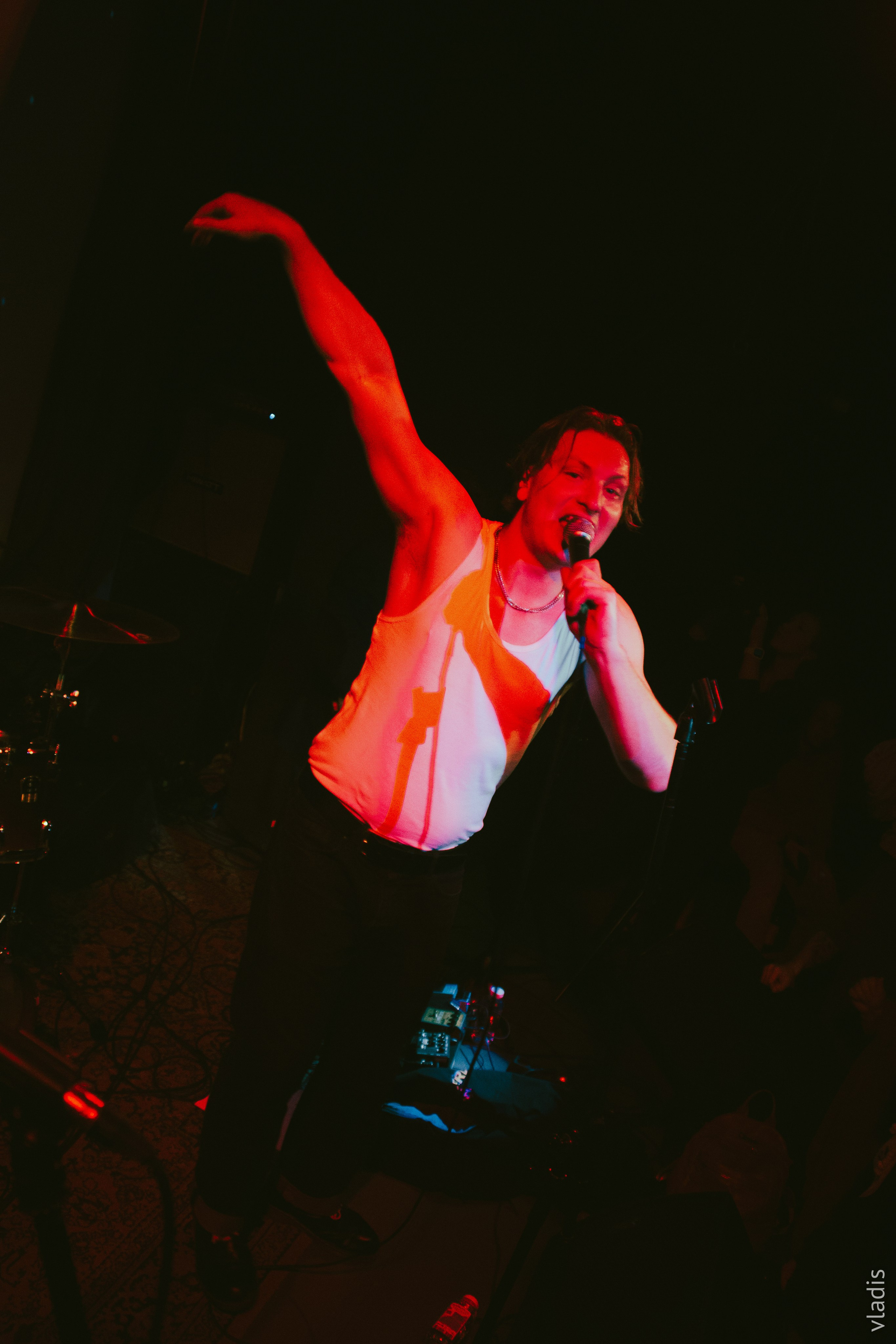 ХОХМА — Мачты |Петербург 16.11.2024. VLADIS PISKUNOV | Концертные Фото |Репортажи