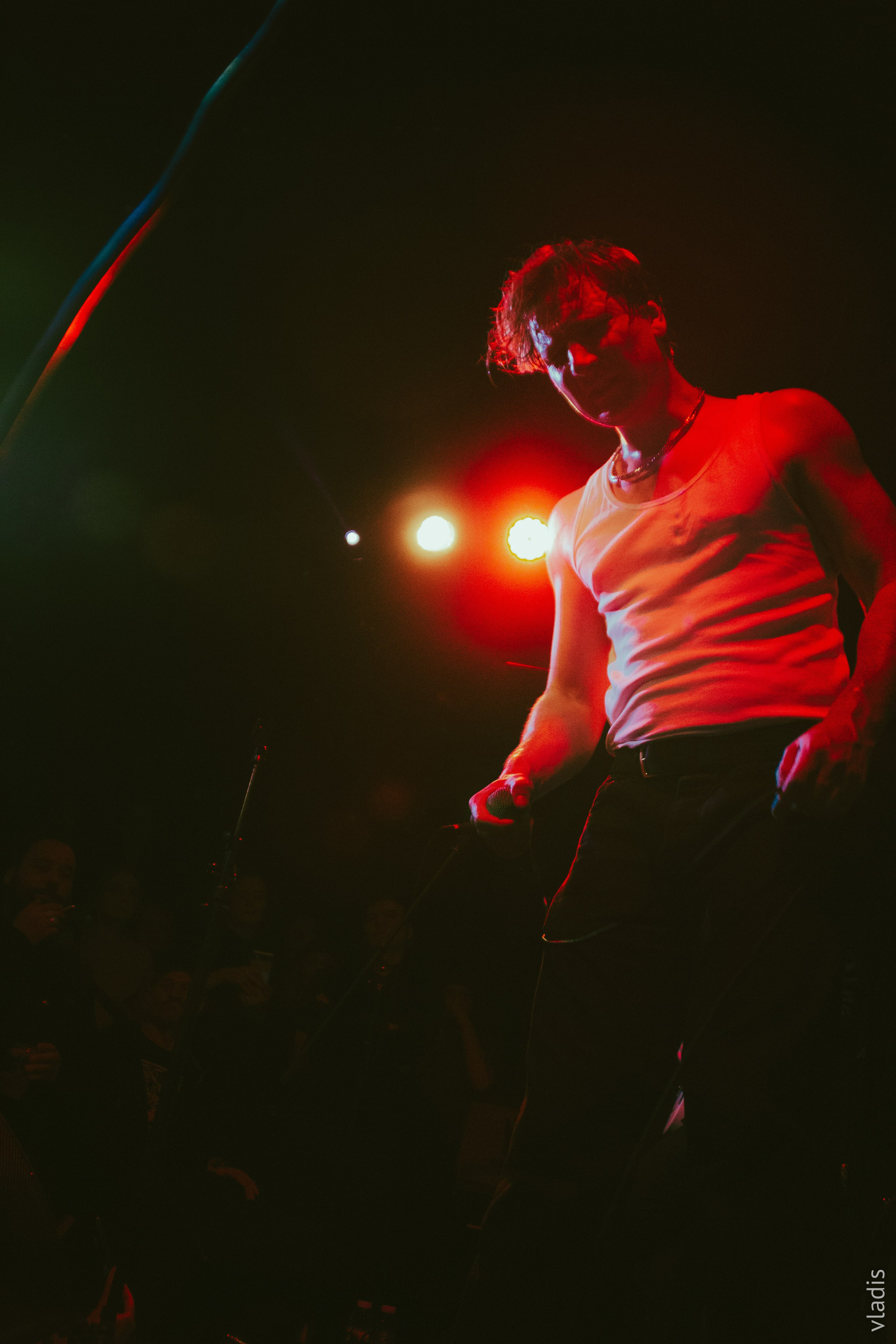 ХОХМА — Мачты |Петербург 16.11.2024. VLADIS PISKUNOV | Концертные Фото |Репортажи