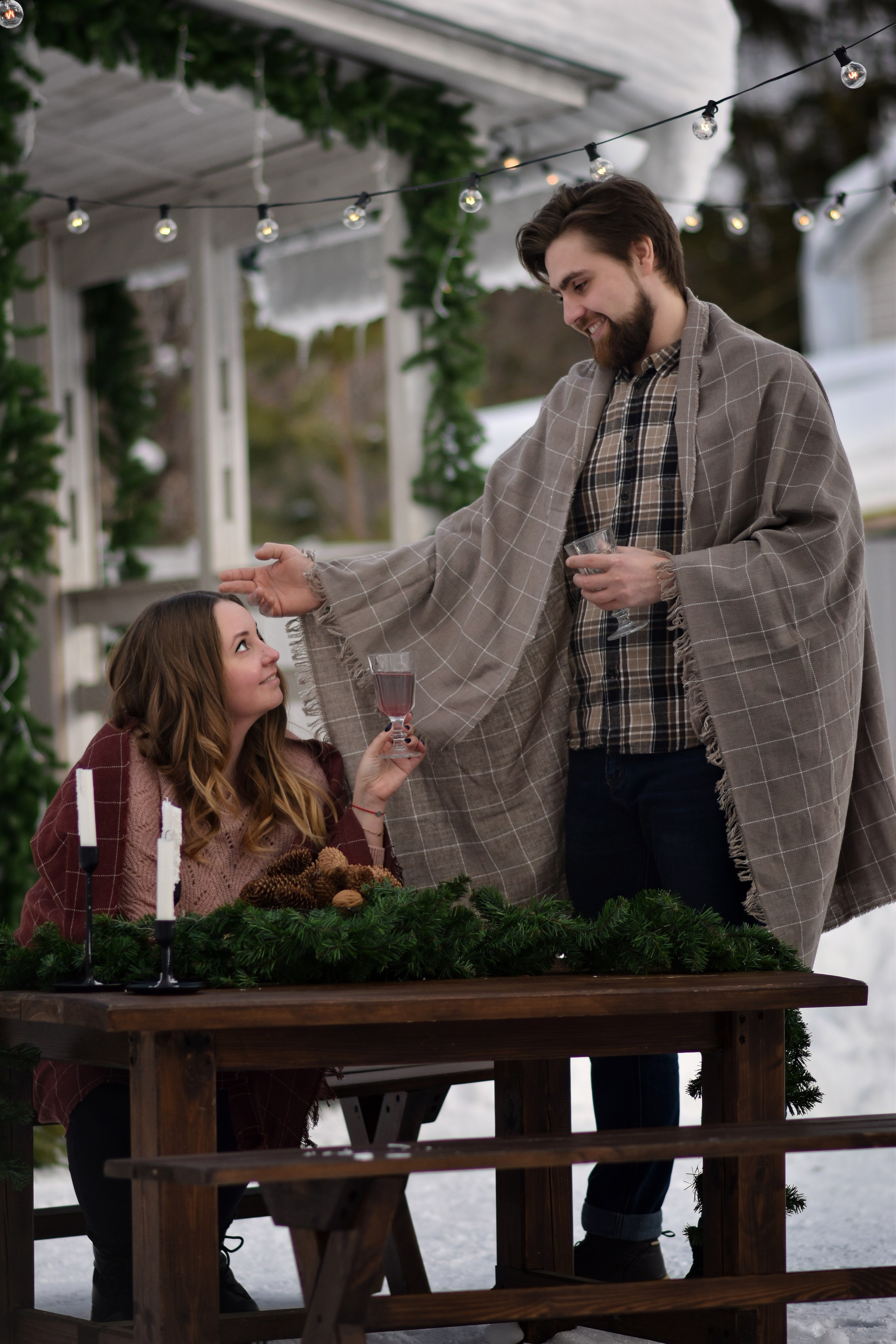 LoveStory. Фотограф Мария Бесштанькина