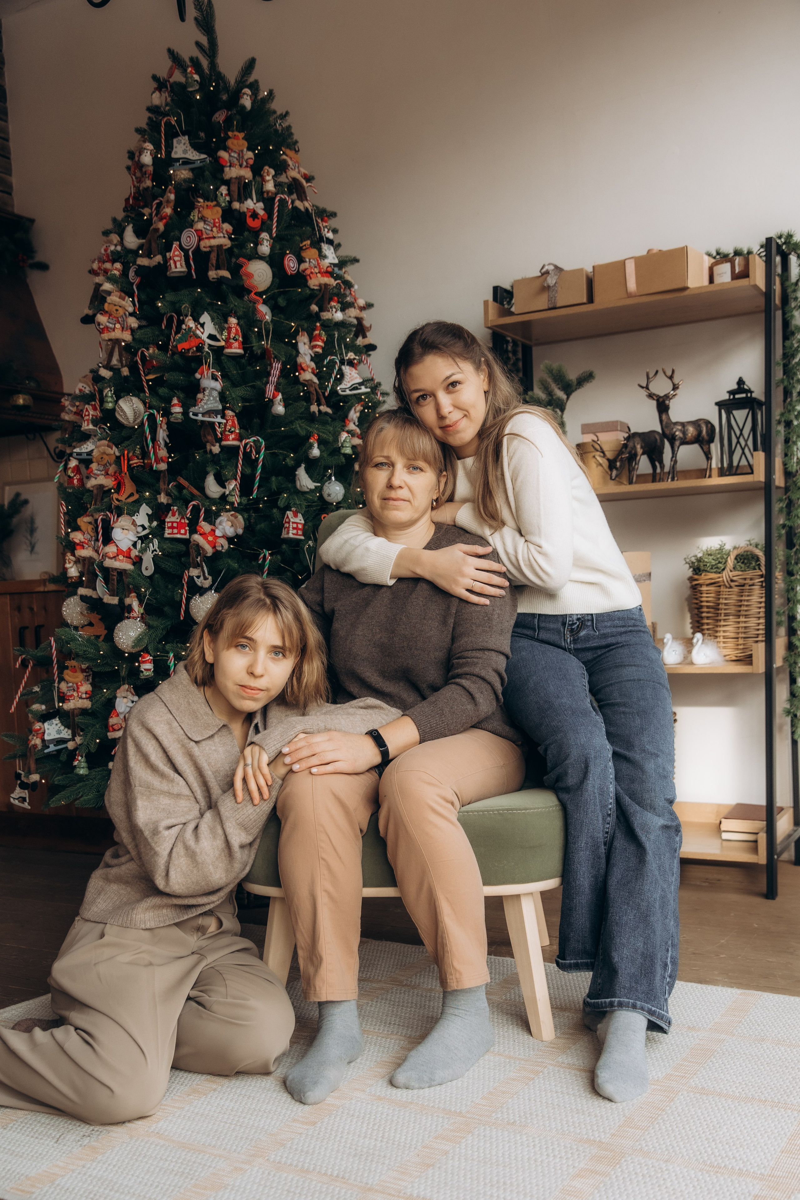 Наша большая семья. Семейный, свадебный фотограф в Чите Екатерина Мельникова