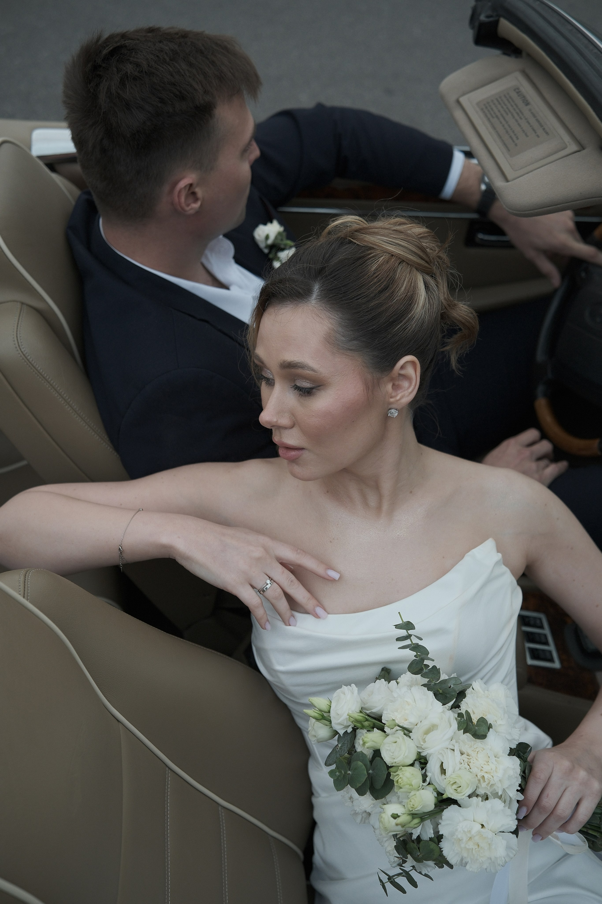 Love story. Портретный фотограф в Москве Александр Денисов