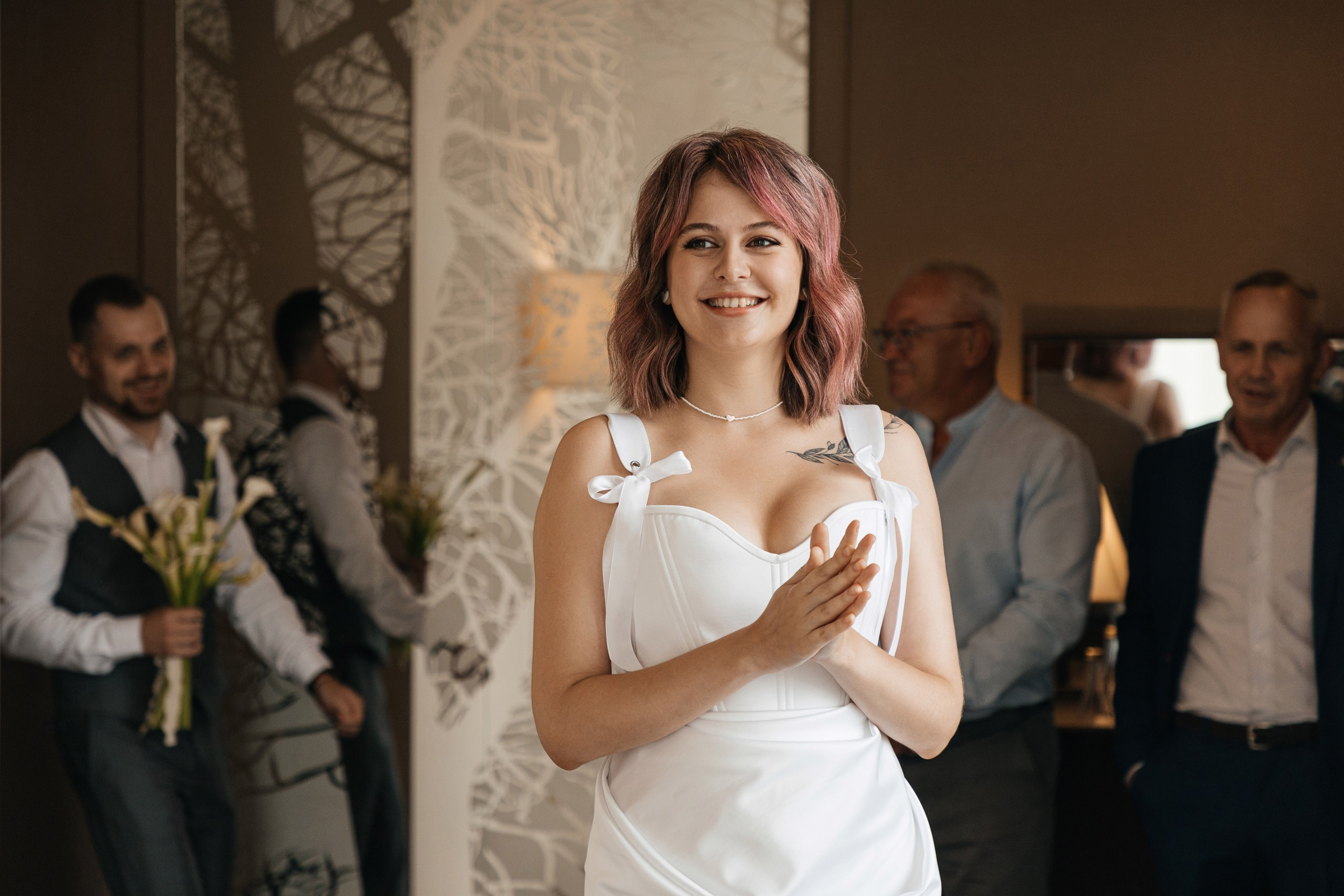 Валерия & Александр. Фотограф Артём Синицын