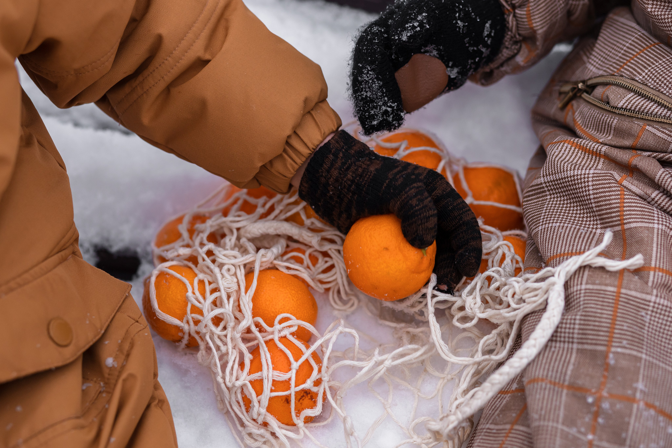 Зимняя сказка. Свадебный фотограф Екатерина Чаусова