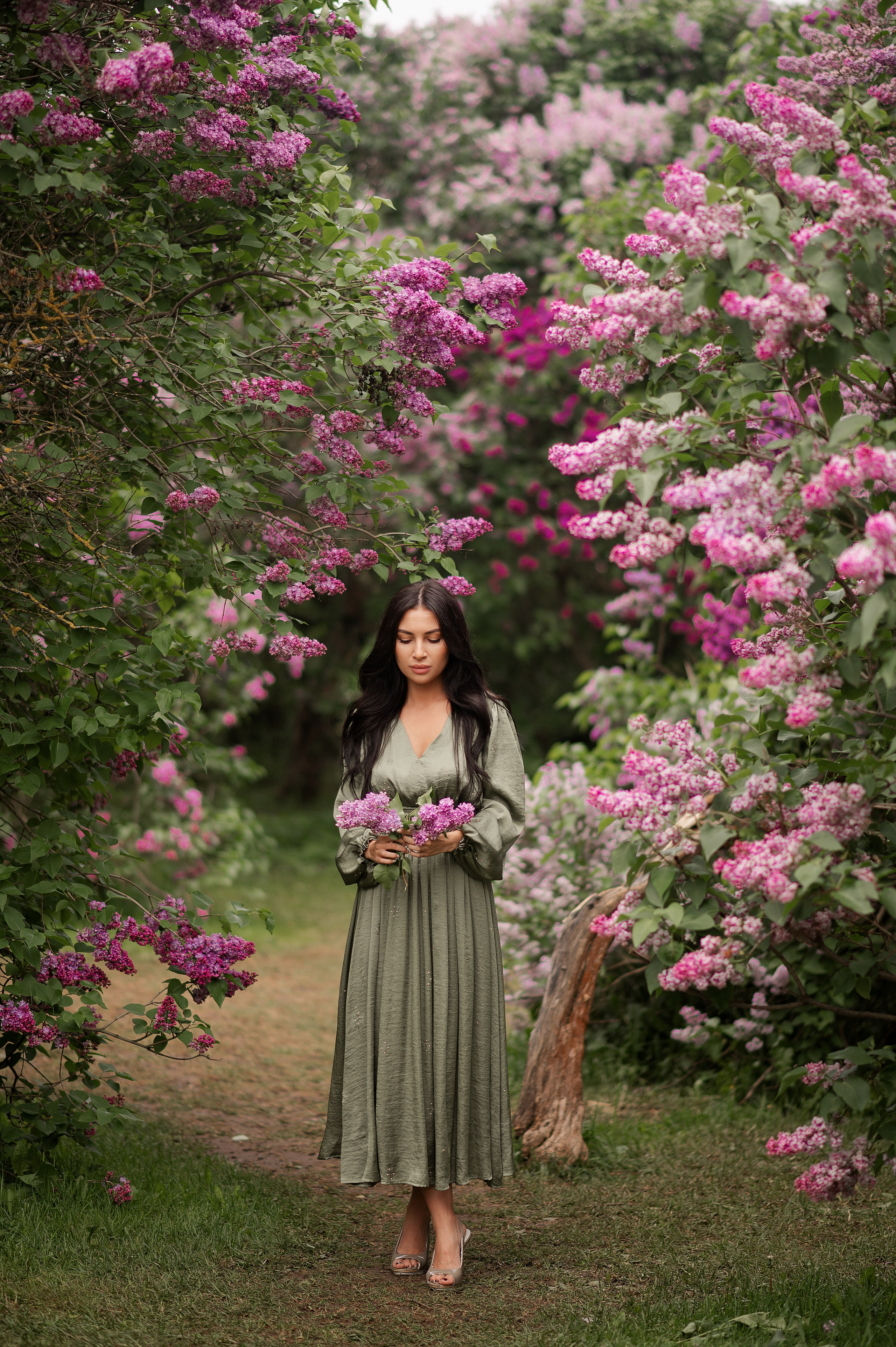 Весенняя фотосессия. Толкачева Ольга — детская, женская, семейная фотосъемка