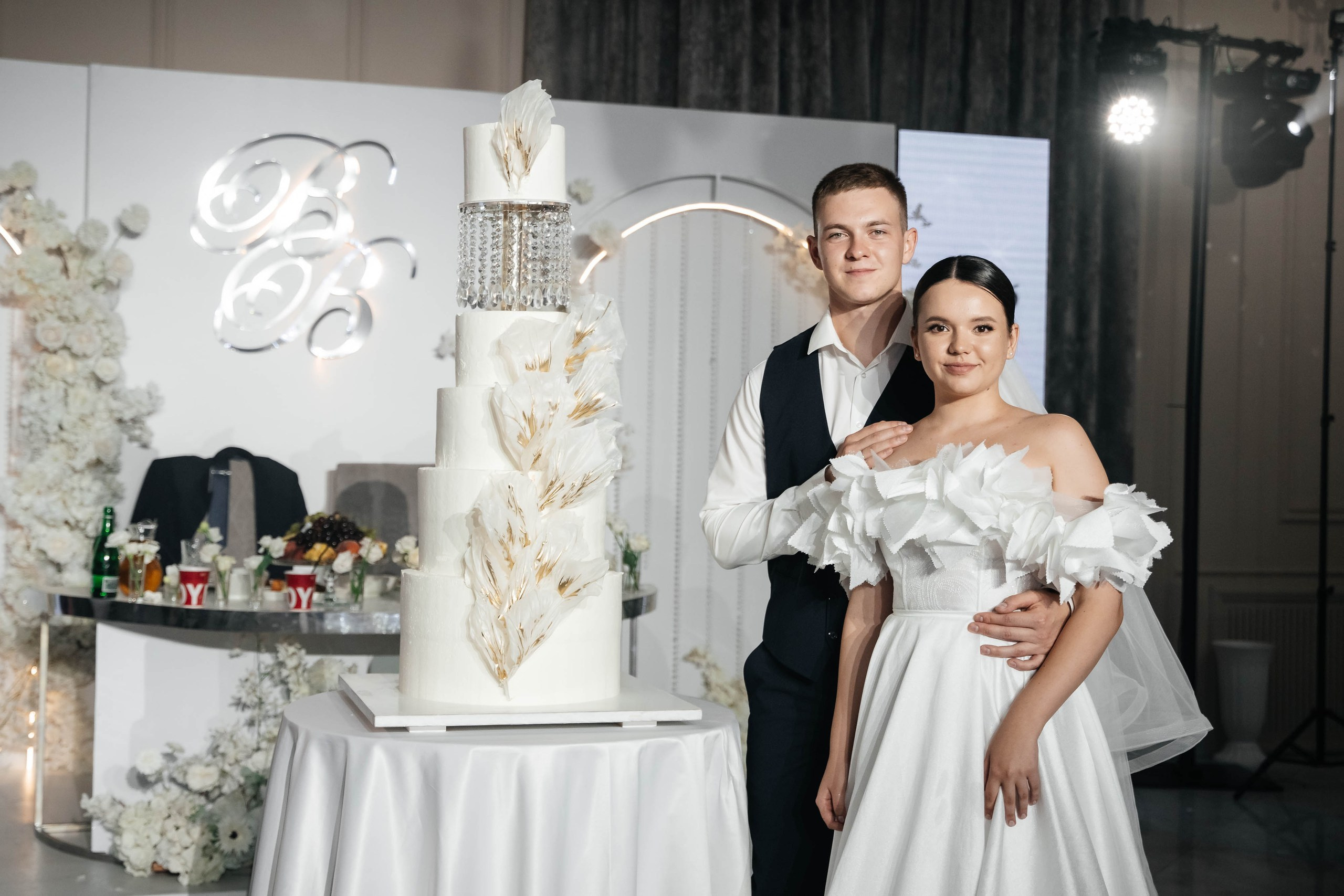 Виктор и Виктория. Свадебный фотограф Владимир Рябков