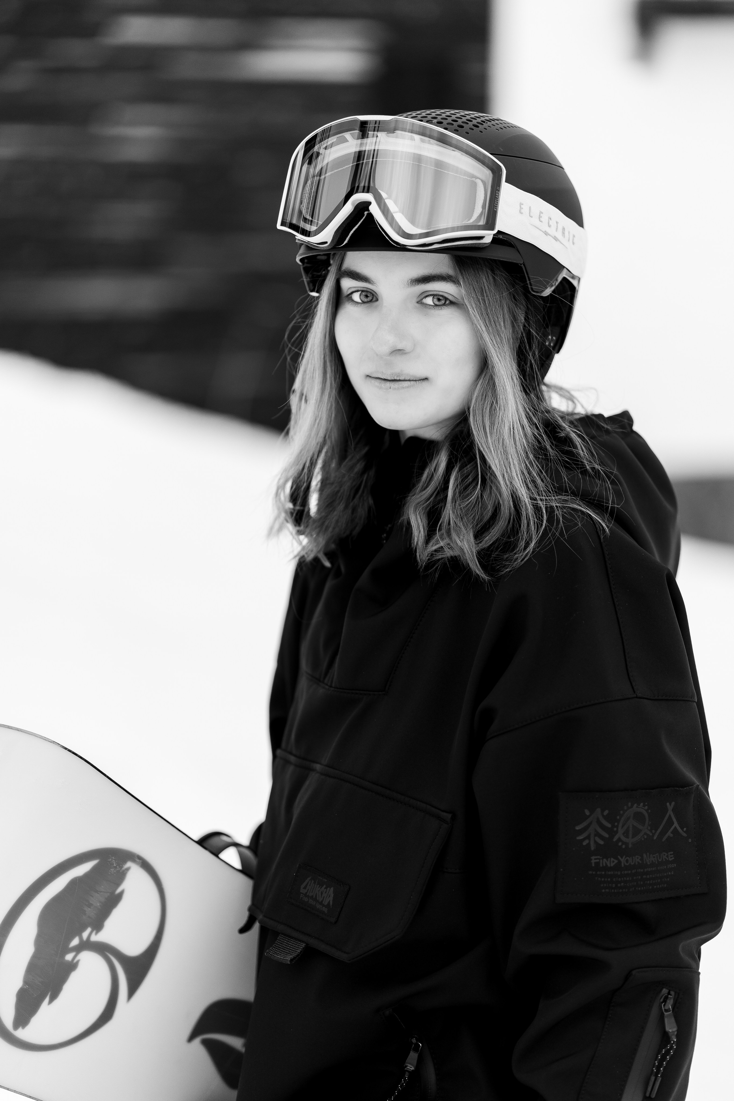 Джой 13.12. Анастасия Паршукова — фотограф Шерегеш Новосибирск