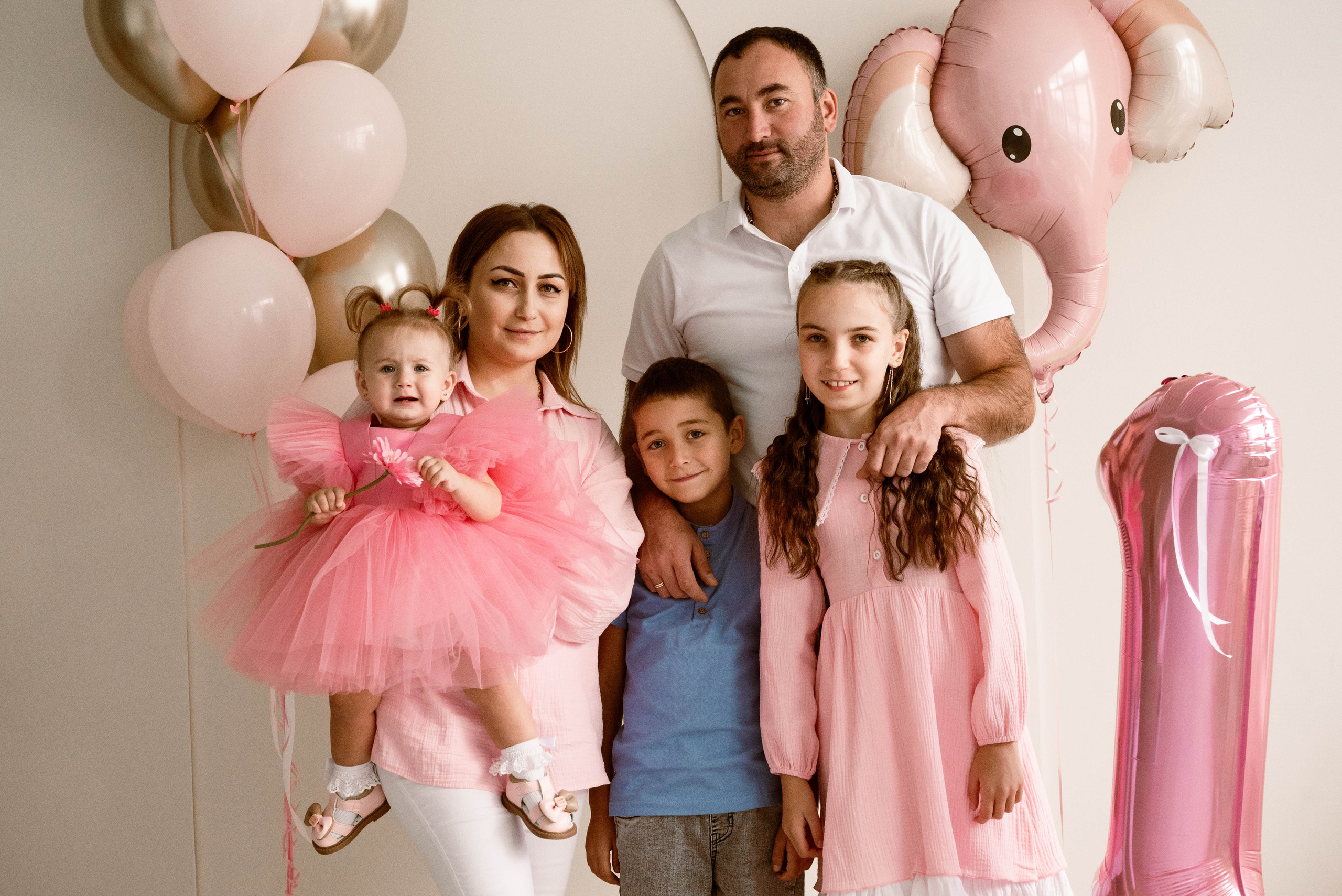 Семейные портреты. Главная