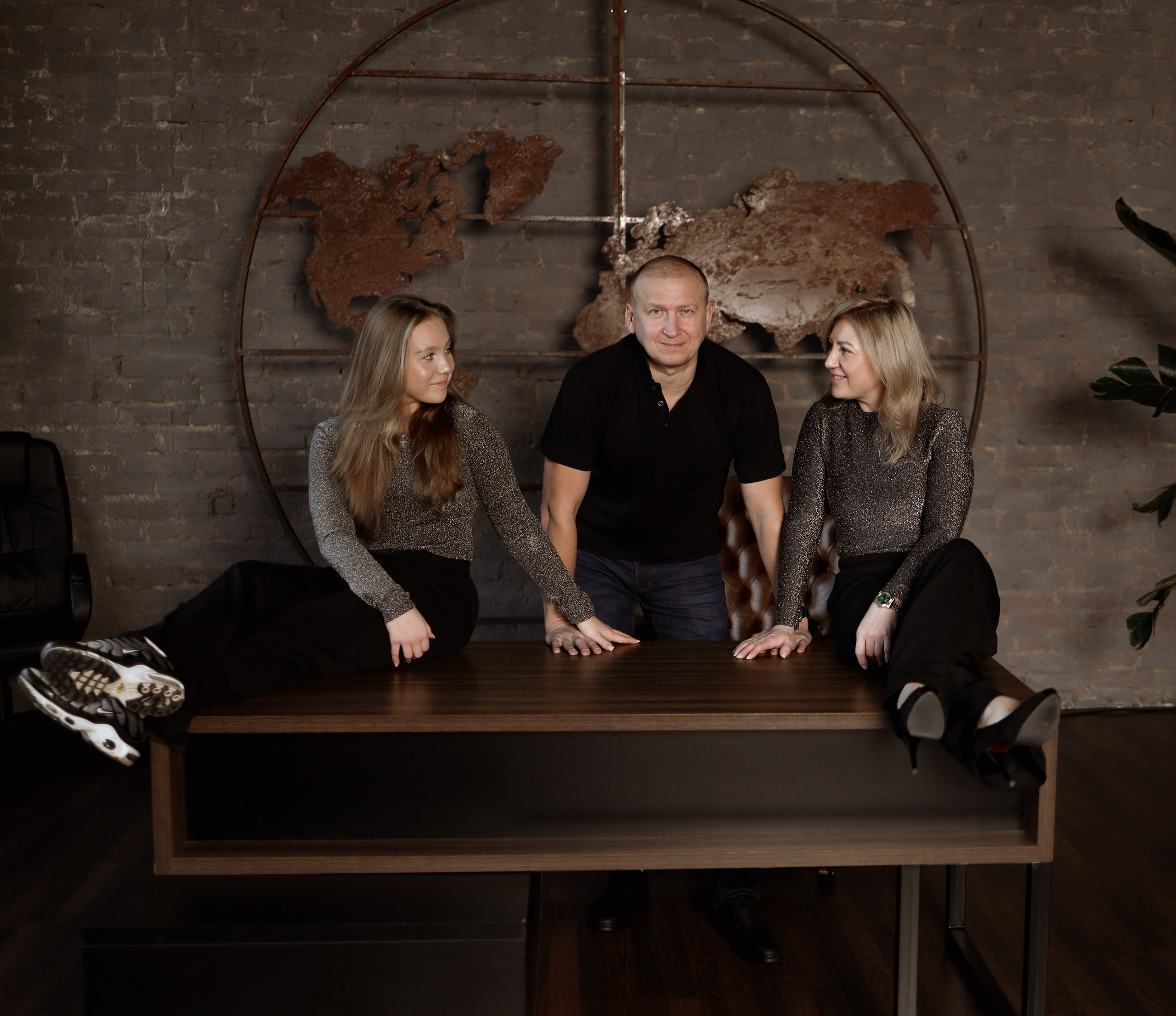 Новогодняя фотосессия. Photographer Tatiana Ivanova in Yaroslavl