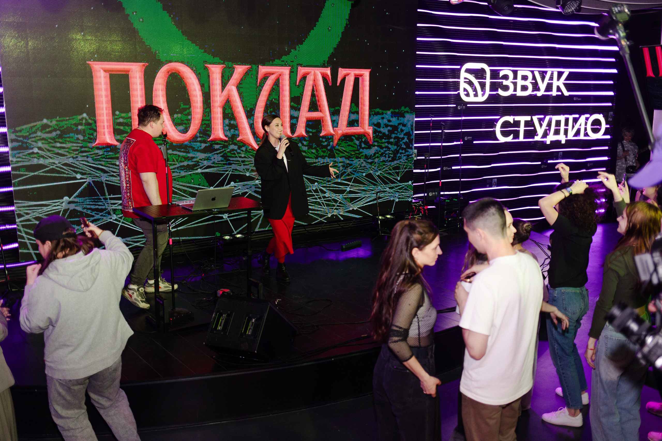 Astashella & Звук Студио. Алексей Дьяков. Photo • Video • Event