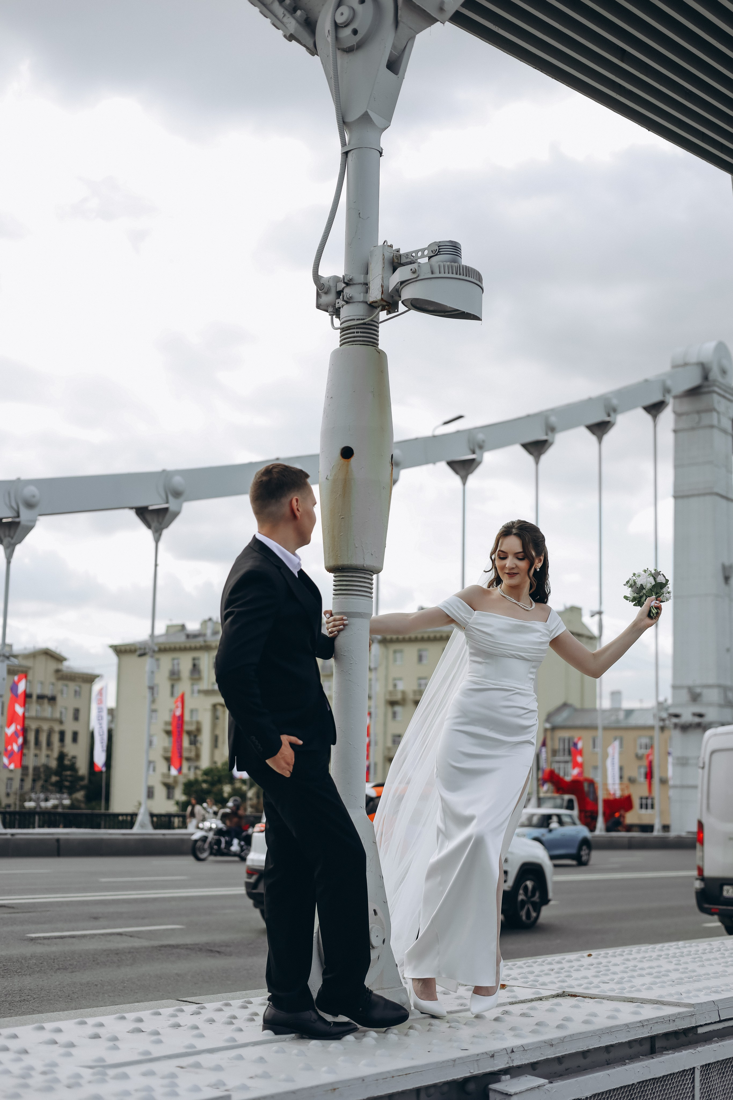 Анастасия и Олег. Диана Чечель. Свадебный и портретный фотограф в Москве