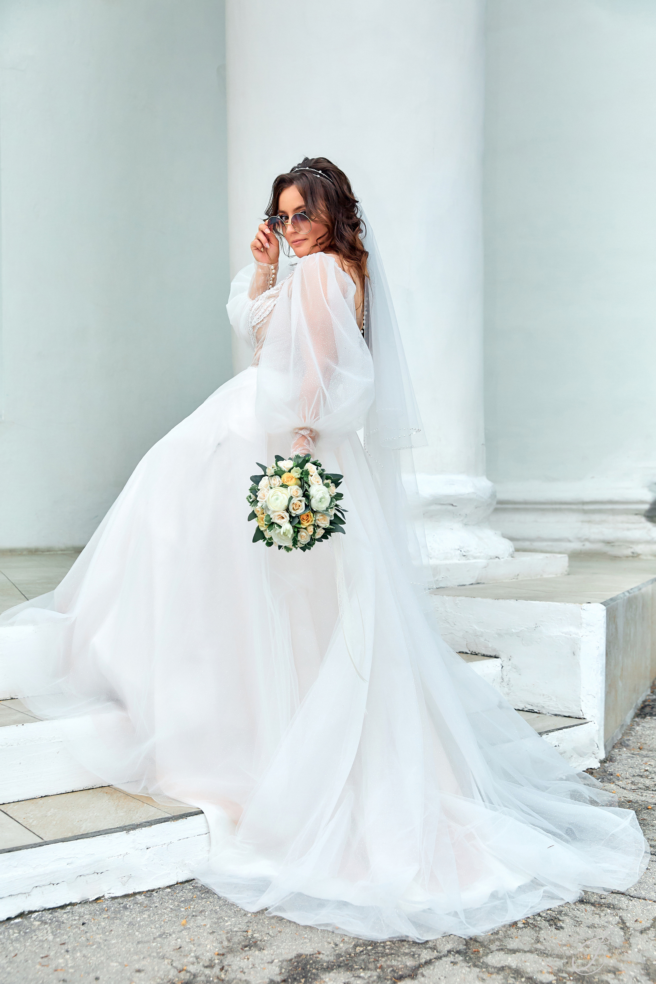 Максим и Дарья. Свадебный фотограф в Тольятти Жигулевске и Самаре Пономарев Евгений