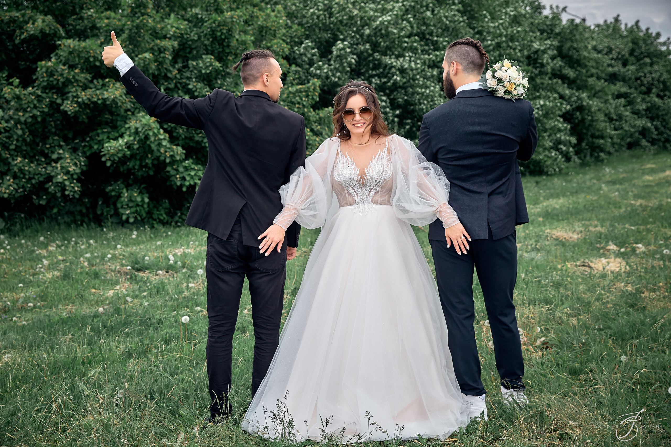 Максим и Дарья. Свадебный фотограф в Тольятти Жигулевске и Самаре Пономарев Евгений