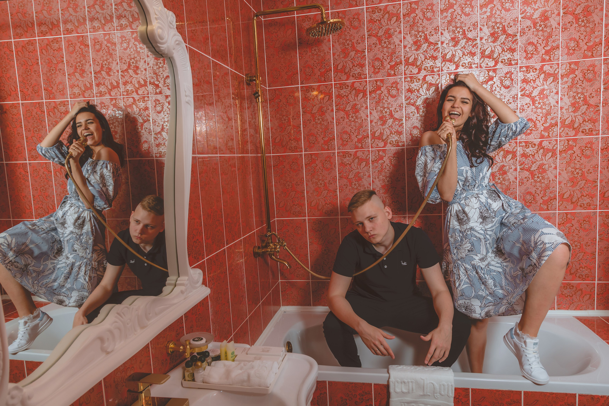 Свадебные. Свадебный фотограф в Тюмени Скатов Виктор