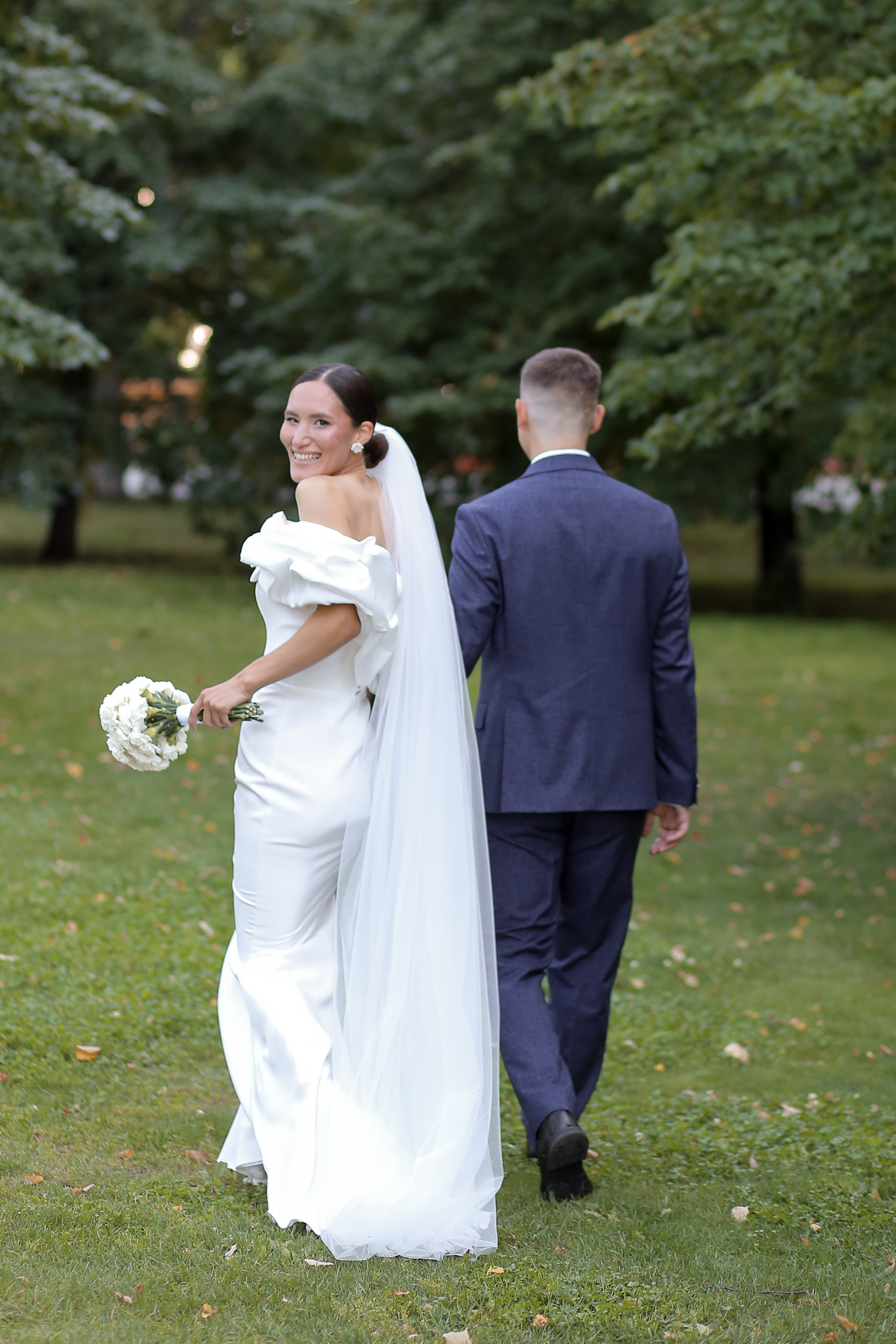 Свадебные. Свадебный фотограф в Тюмени Скатов Виктор