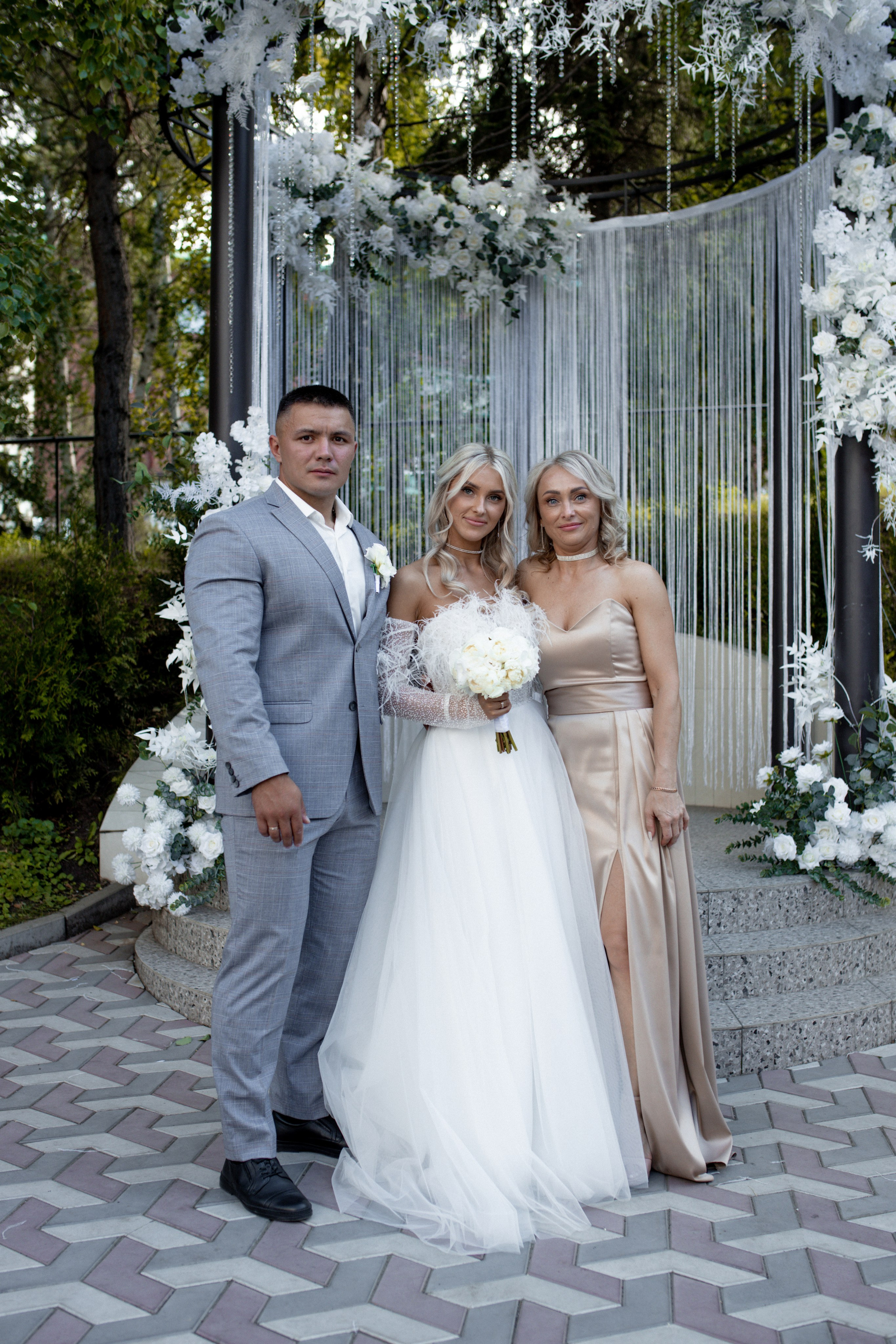 Диана и Максим. Свадебный фотограф Иркутск