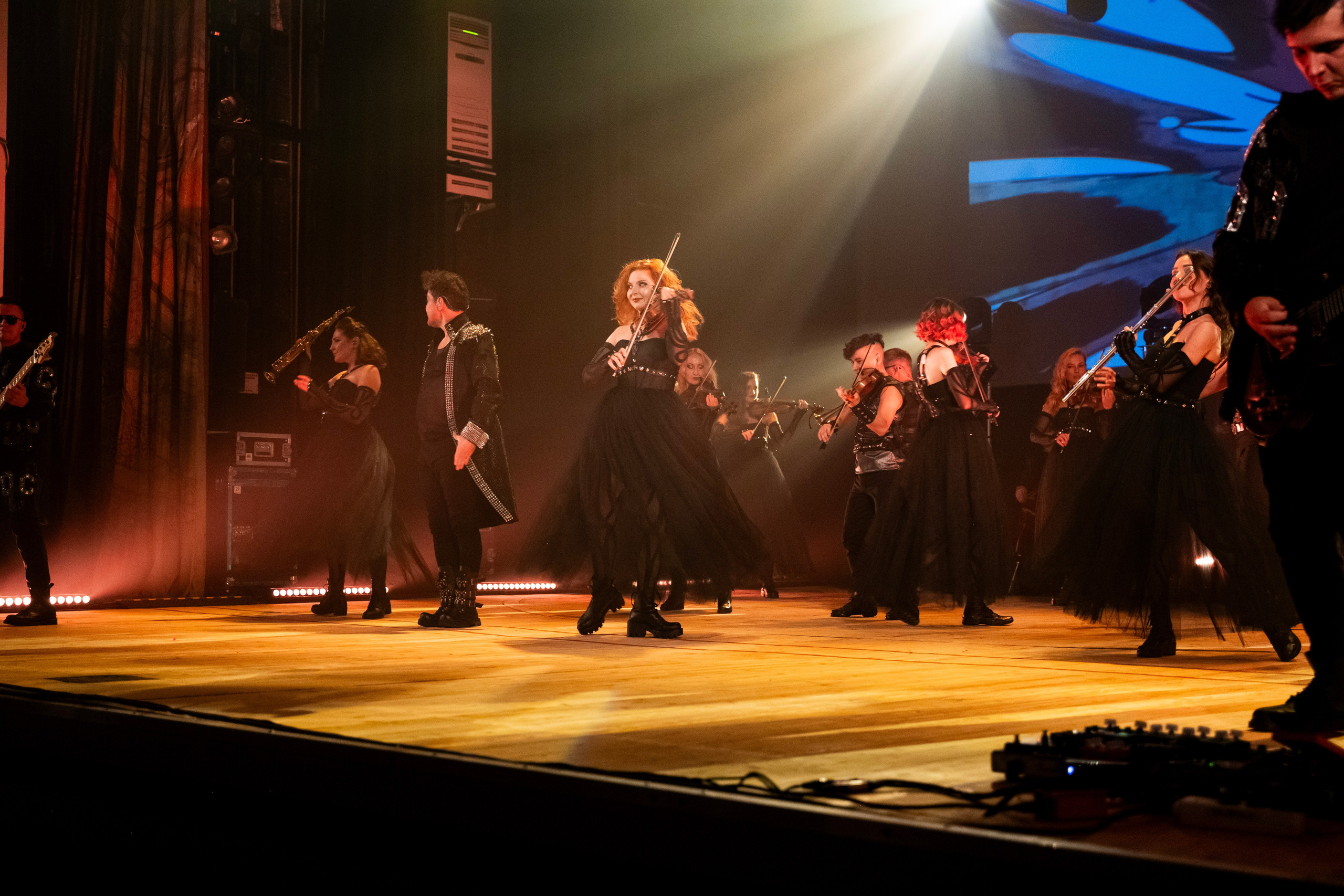 Концерт Concord Orhestra. Главная