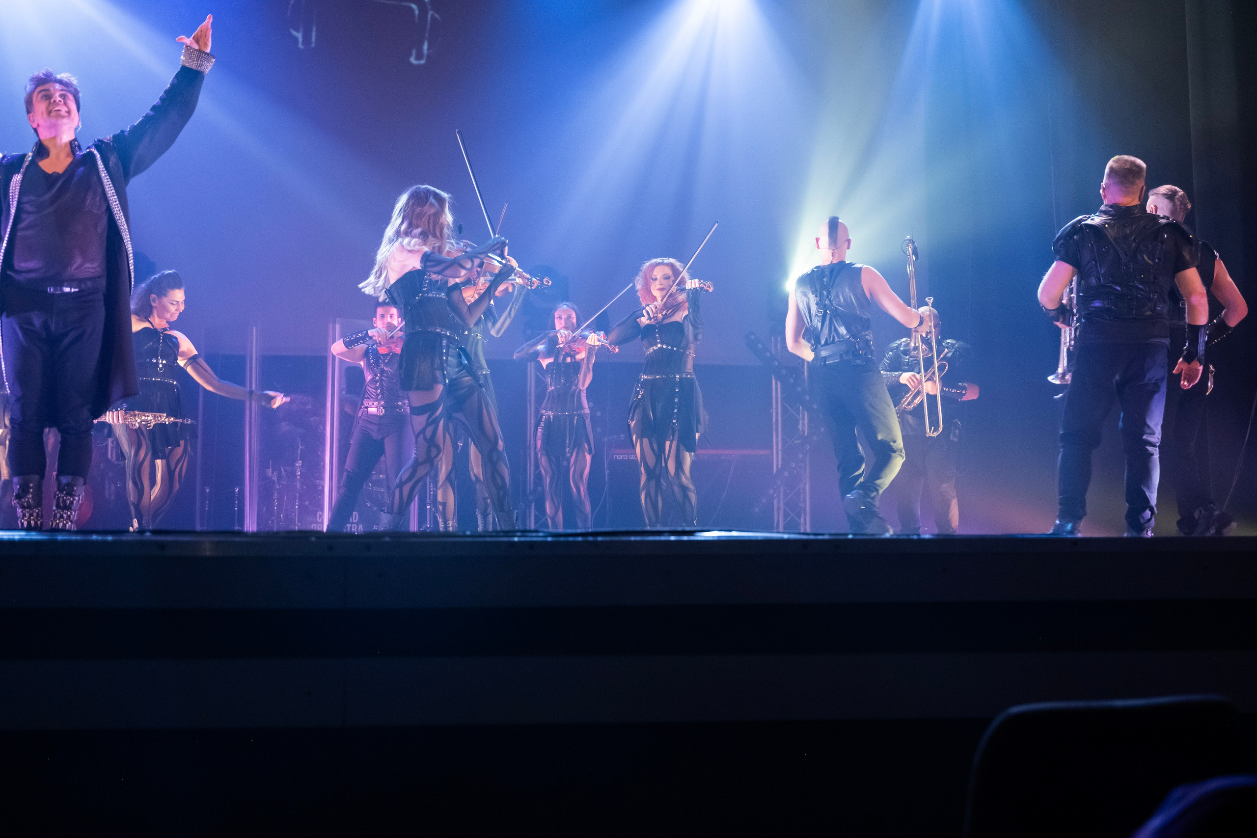 Концерт Concord Orhestra. Главная