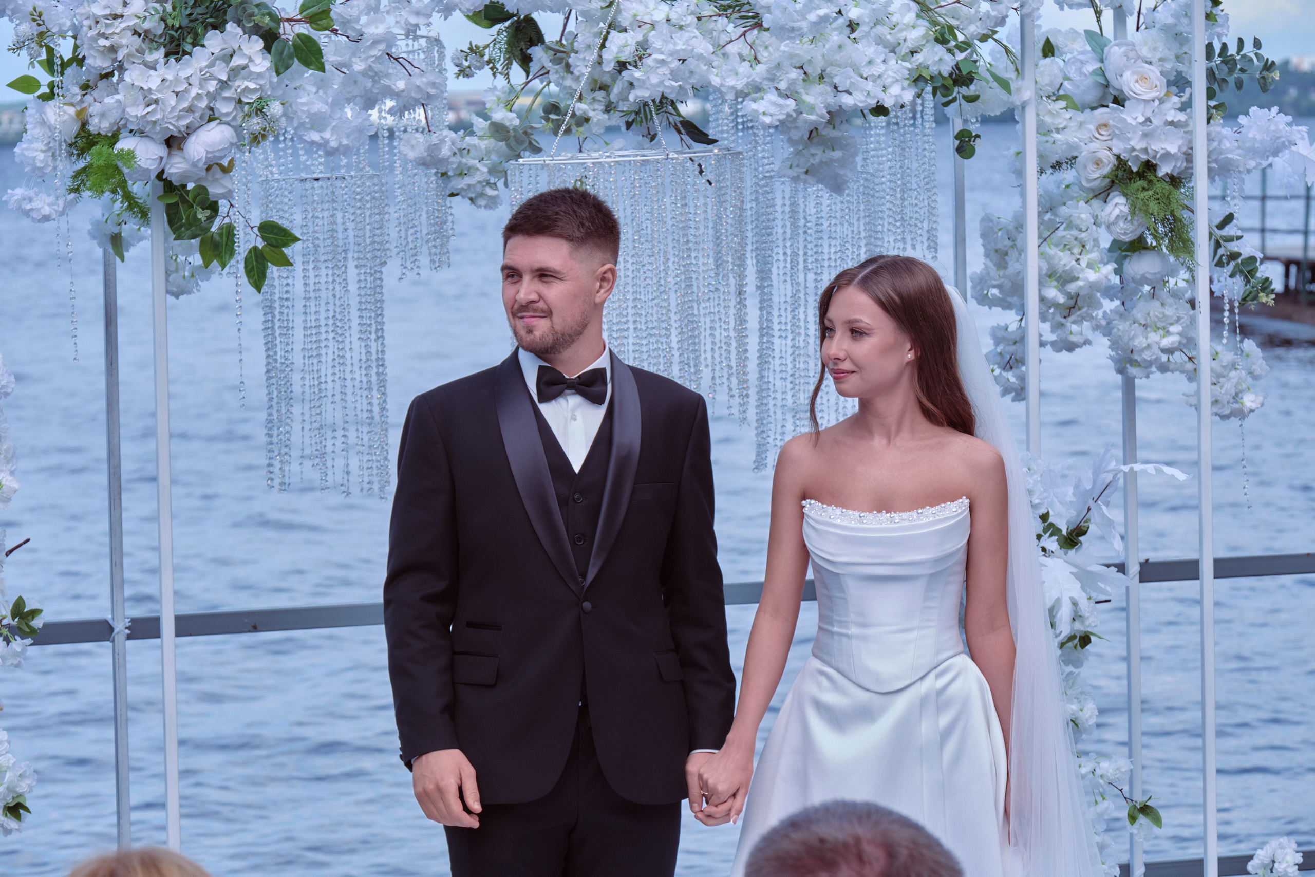 ДМИТРИЙ И КРИСТИНА. Свадебный фотограф в Екатеринбурге Соседков Евгений