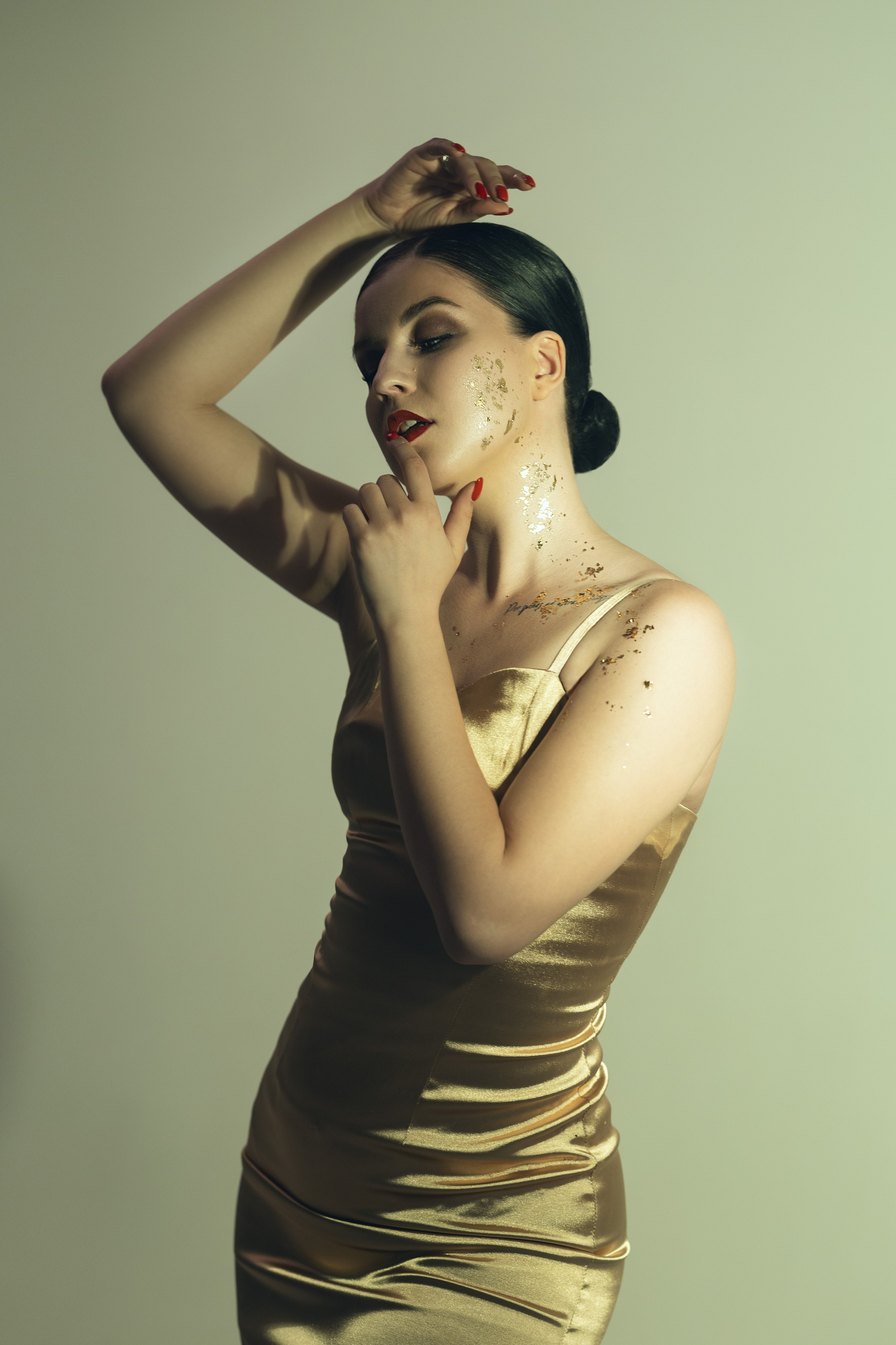 Почти Vouge. Портретный фотограф Кристина Лукьянова